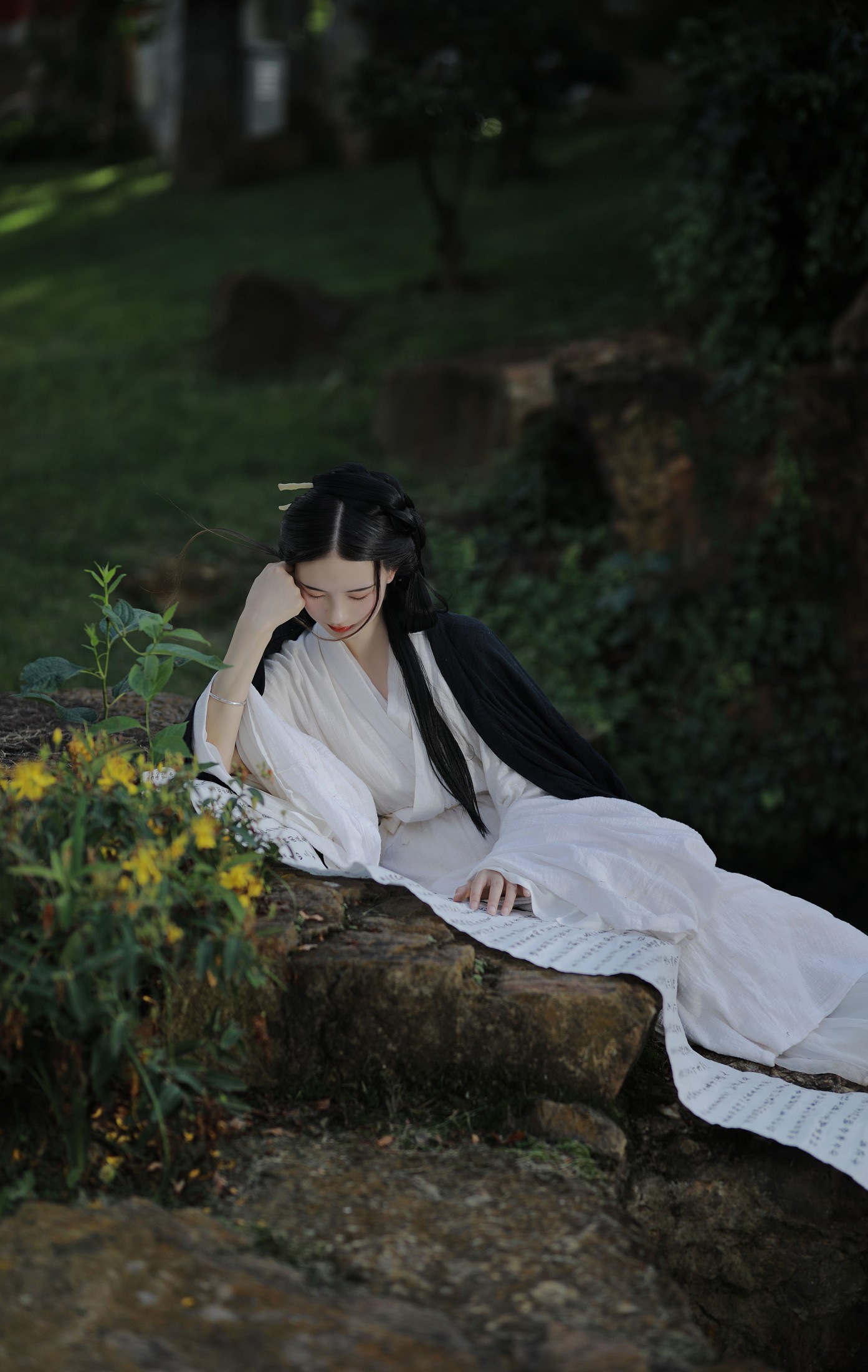 图片[4]-Z – 《不得语》[38P]-COS写真在线网