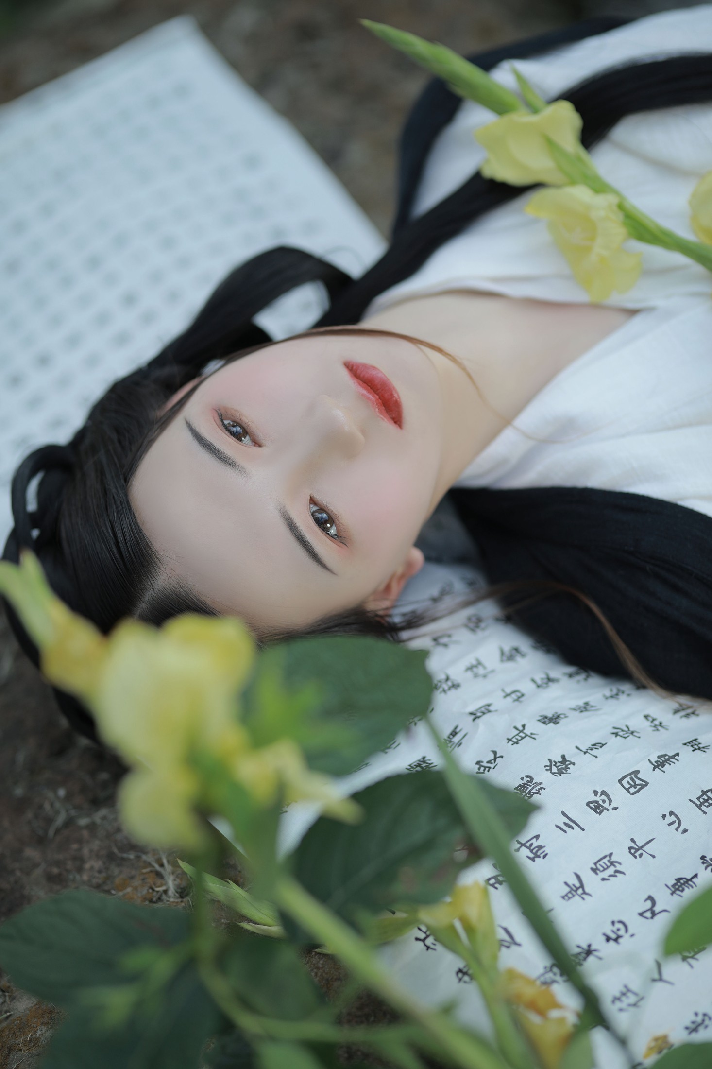 图片[3]-Z – 《不得语》[38P]-COS写真在线网