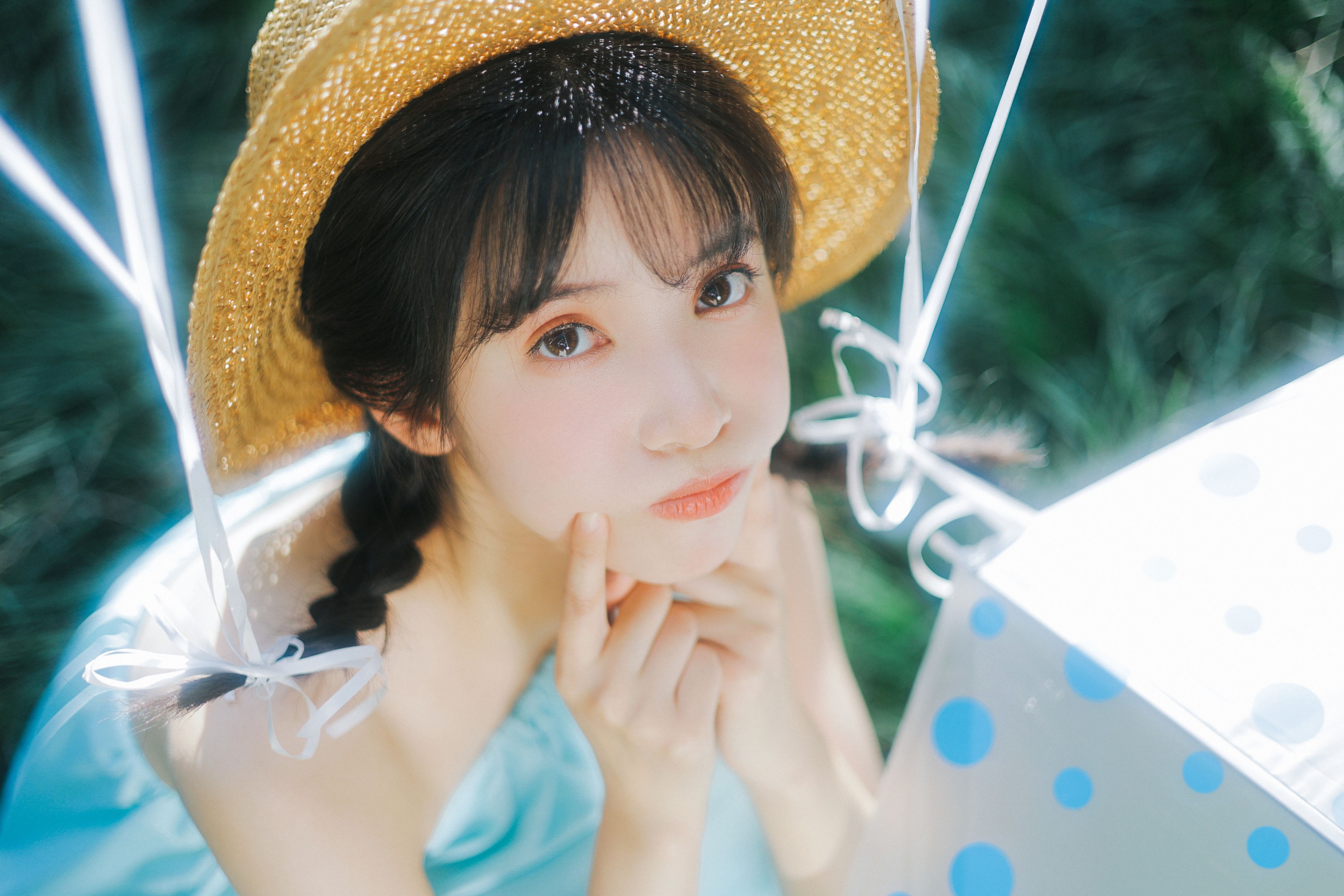 图片[4]-一只阿梦崽 – 《告白气球》[40P]-COS写真在线网