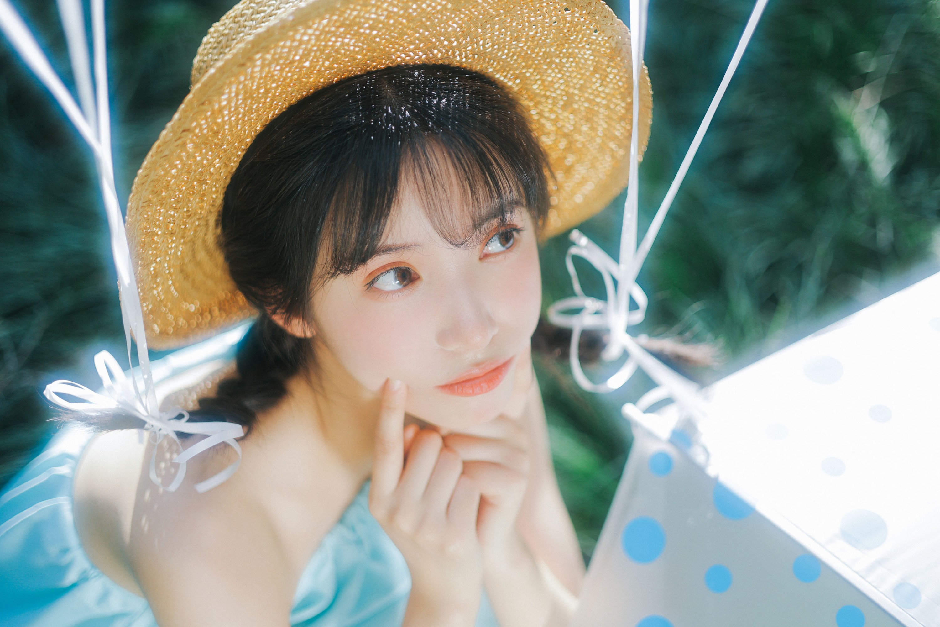 图片[5]-一只阿梦崽 – 《告白气球》[40P]-COS写真在线网