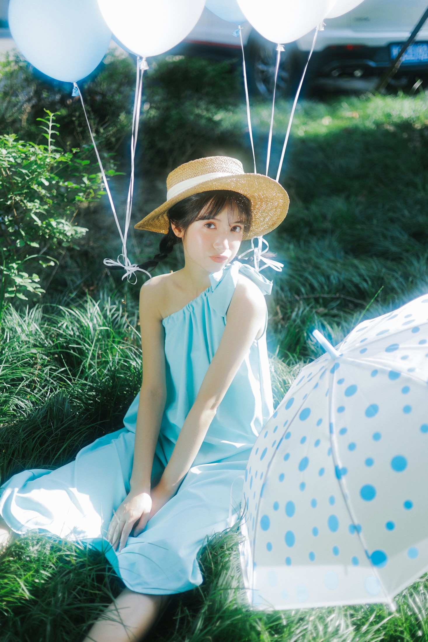 图片[6]-一只阿梦崽 – 《告白气球》[40P]-COS写真在线网