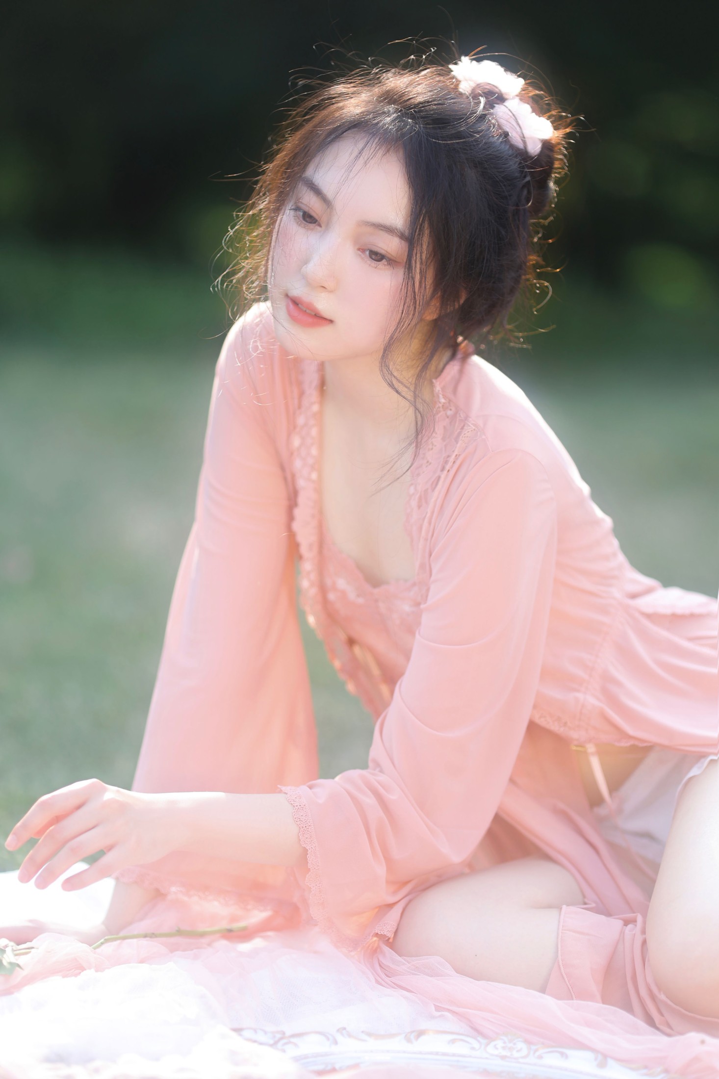 图片[6]-常欣悦cxy – 《听雨》[27P]-COS写真在线网