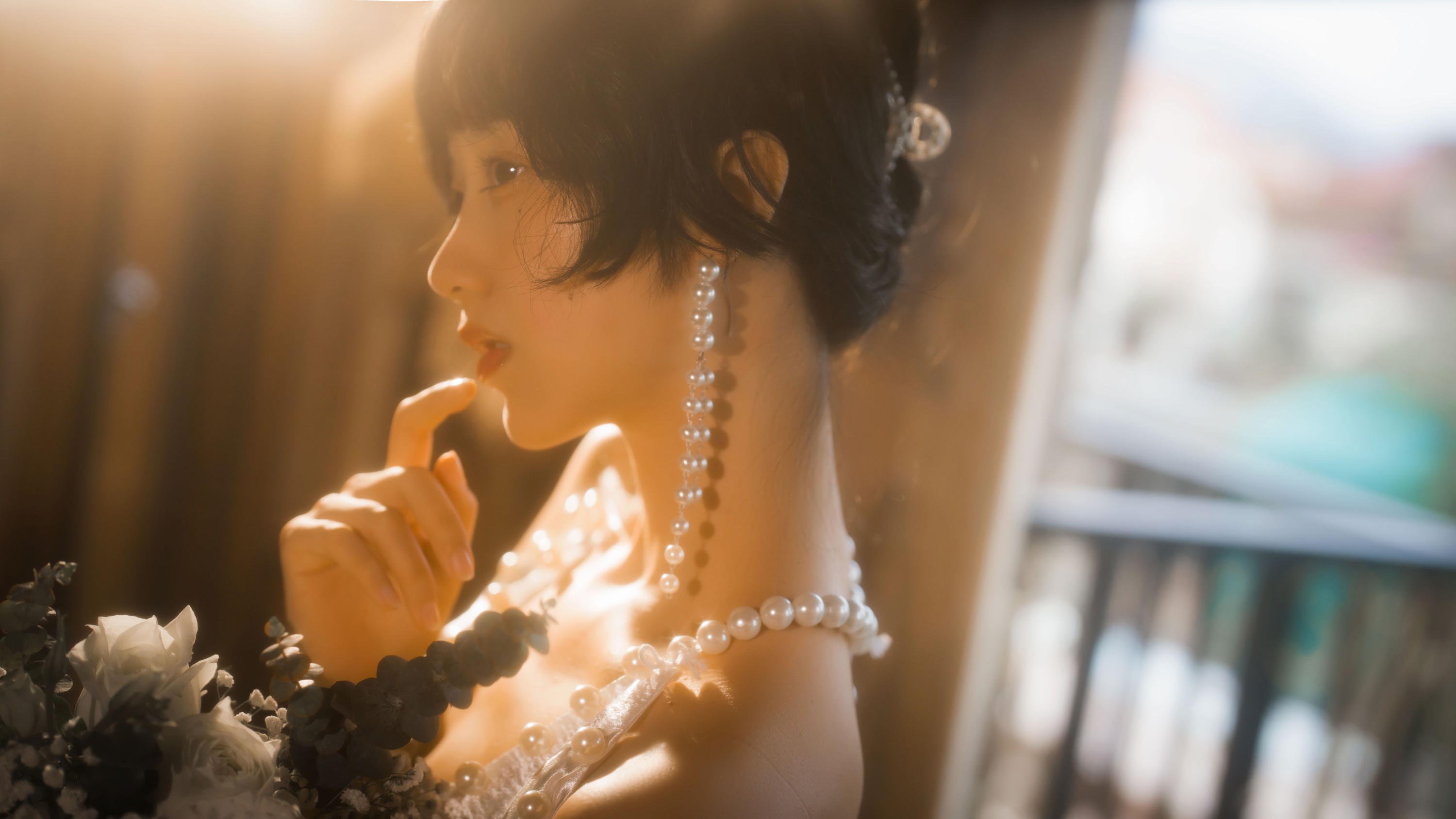 图片[6]-木棉棉VwV – 《花束里的浪漫》[49P]-COS写真在线网