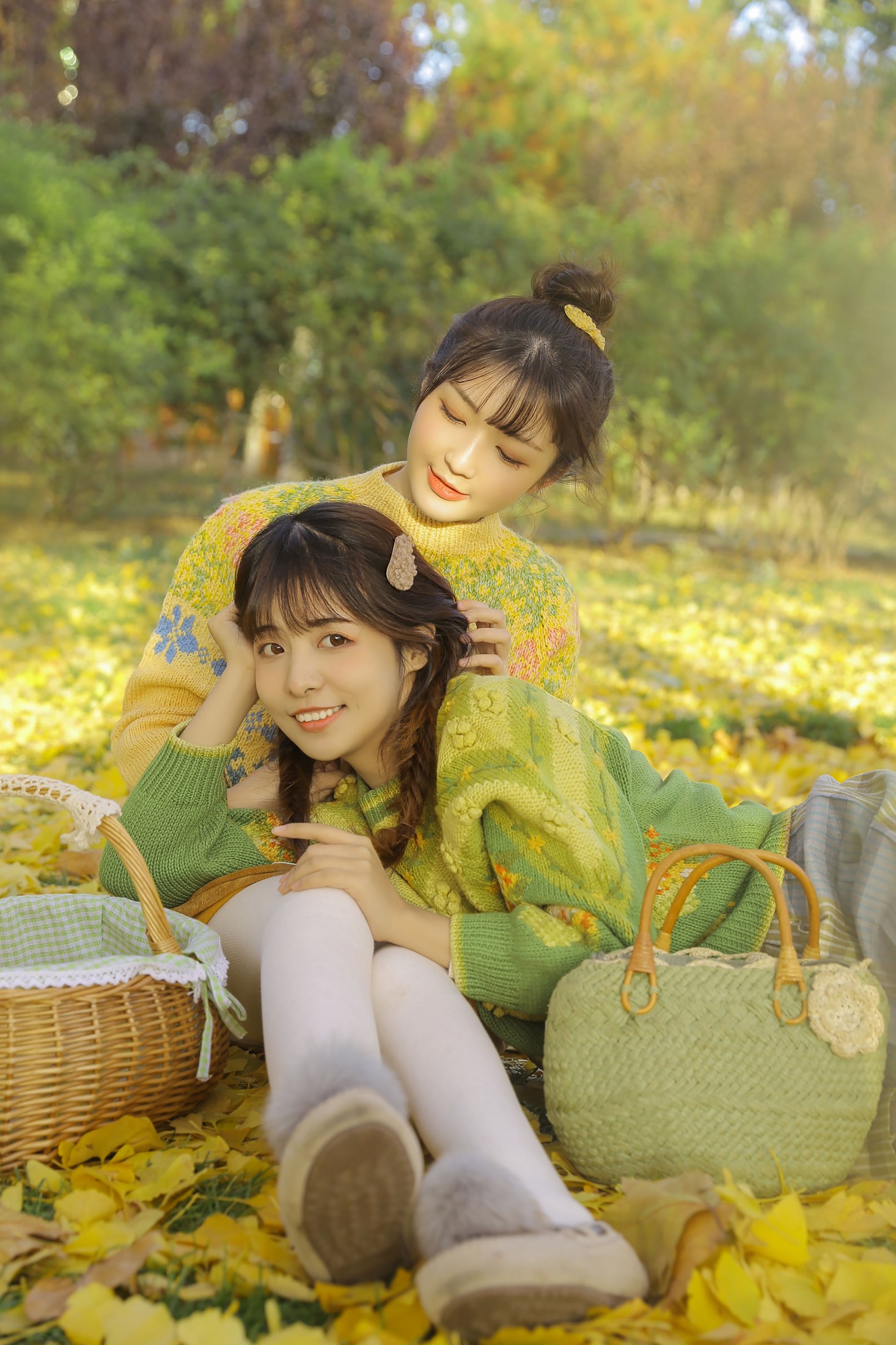 图片[6]-金迪ivian 一栗橘 – 《今日天气宜见面》[22P]-COS写真在线网