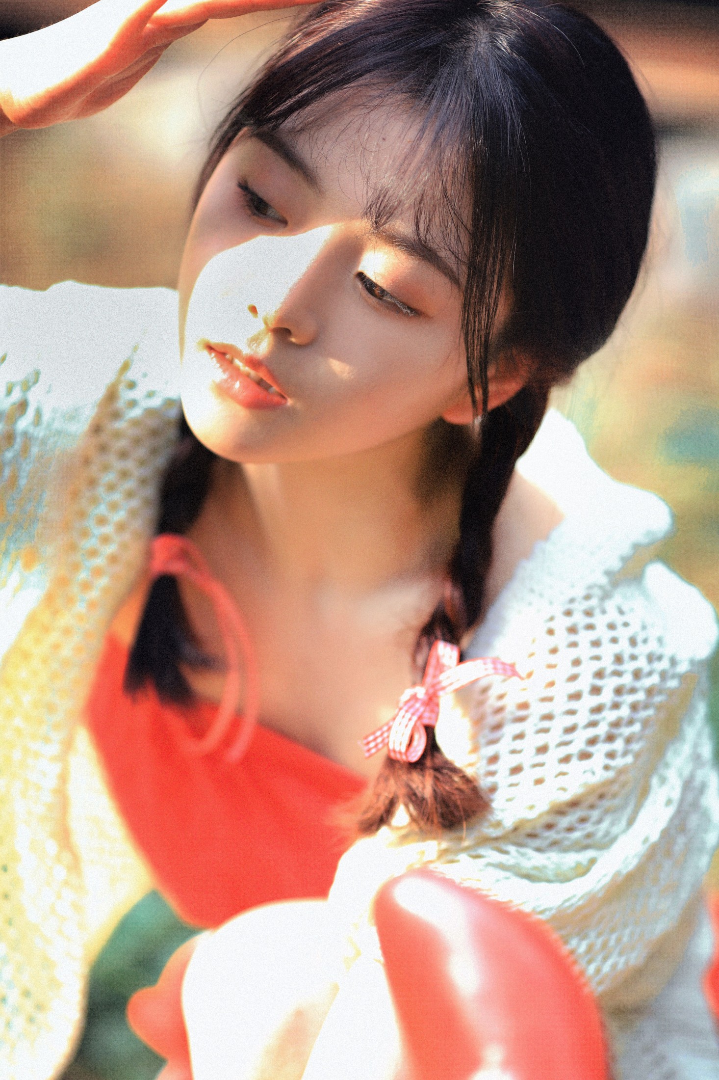 图片[6]-婉怡婉怡_ – 《海岛日记 — 复古少女风》[31P]-COS写真在线网