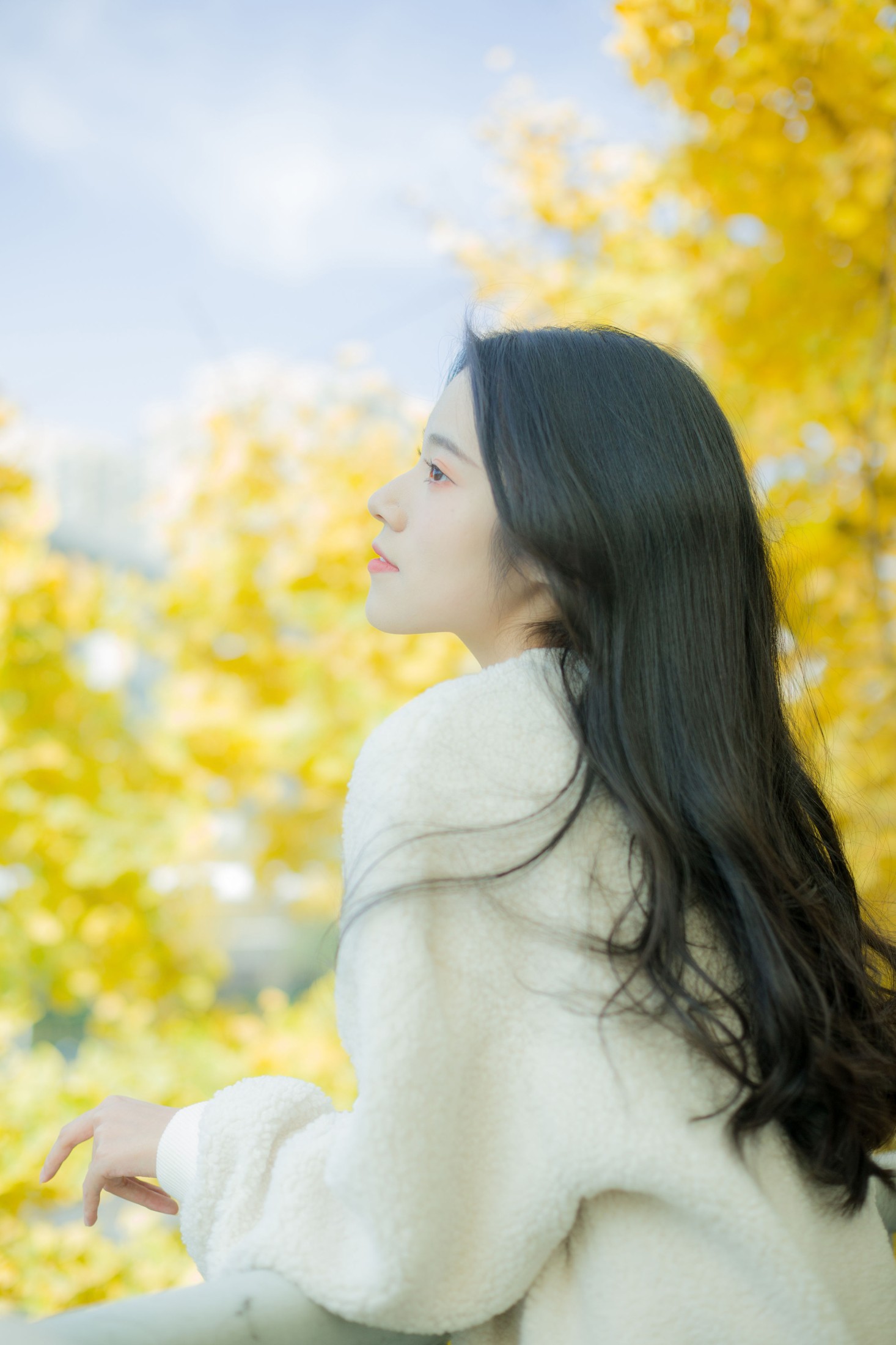 图片[3]-靜鏡婧 – 《暖暖》[28P]-COS写真在线网