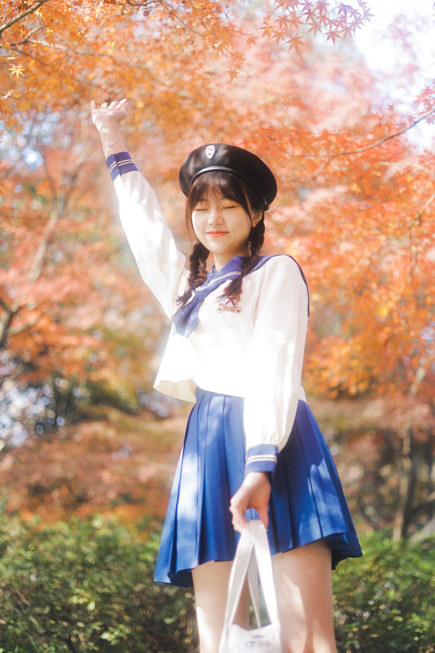 图片[6]-小凤 – 《枫》[42P]-COS写真在线网