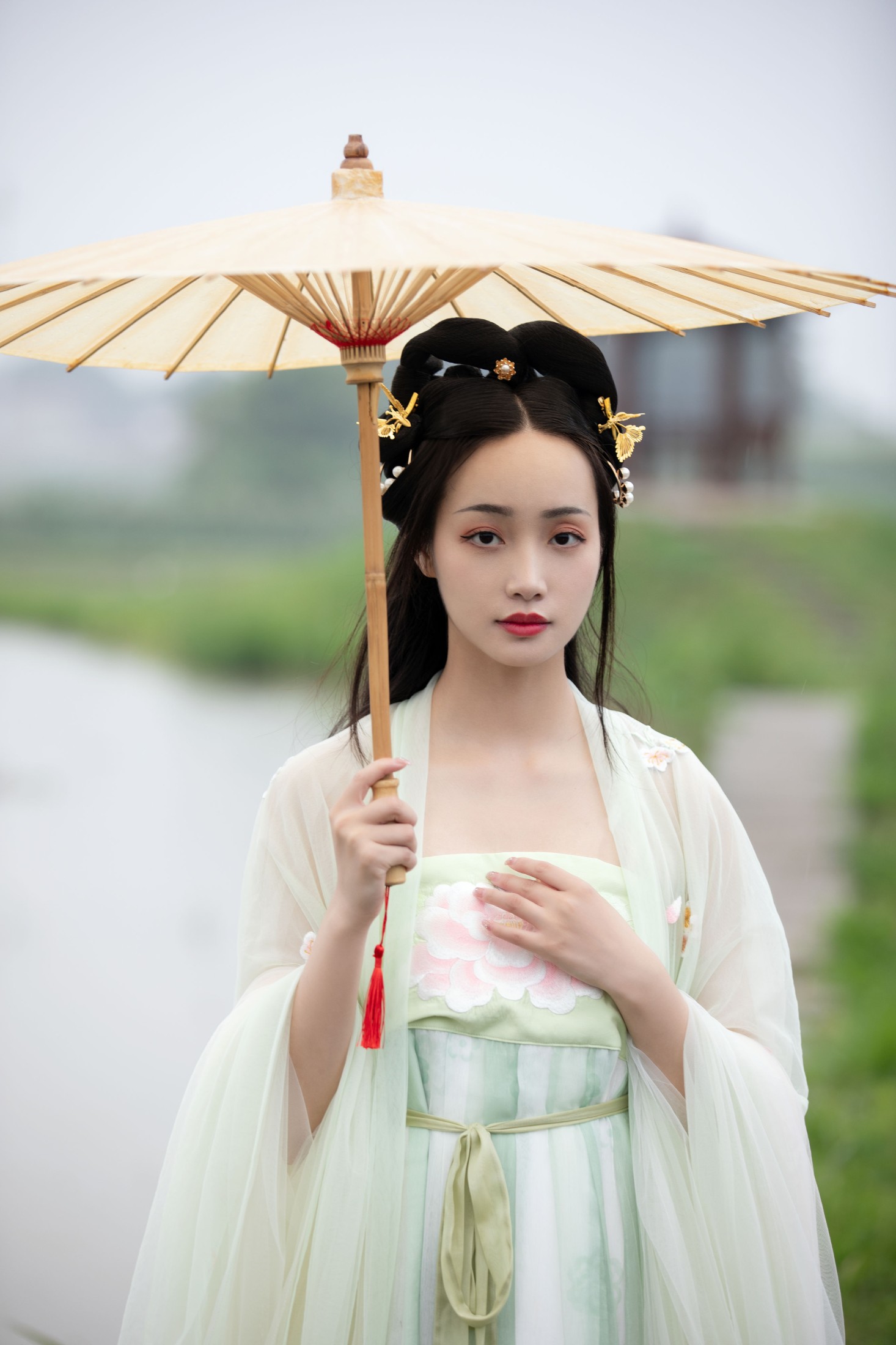 图片[6]-凌子兮 – 《荷》[24P]-COS写真在线网