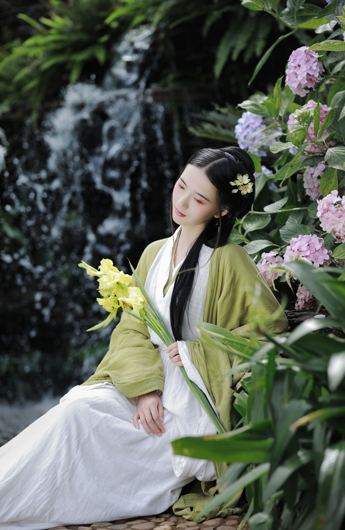 图片[3]-Z – 《碧玉》[27P]-COS写真在线网