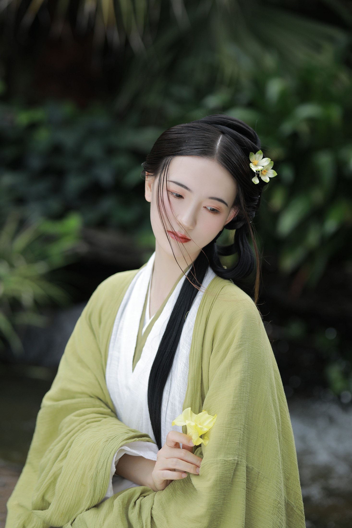 图片[6]-Z – 《碧玉》[27P]-COS写真在线网