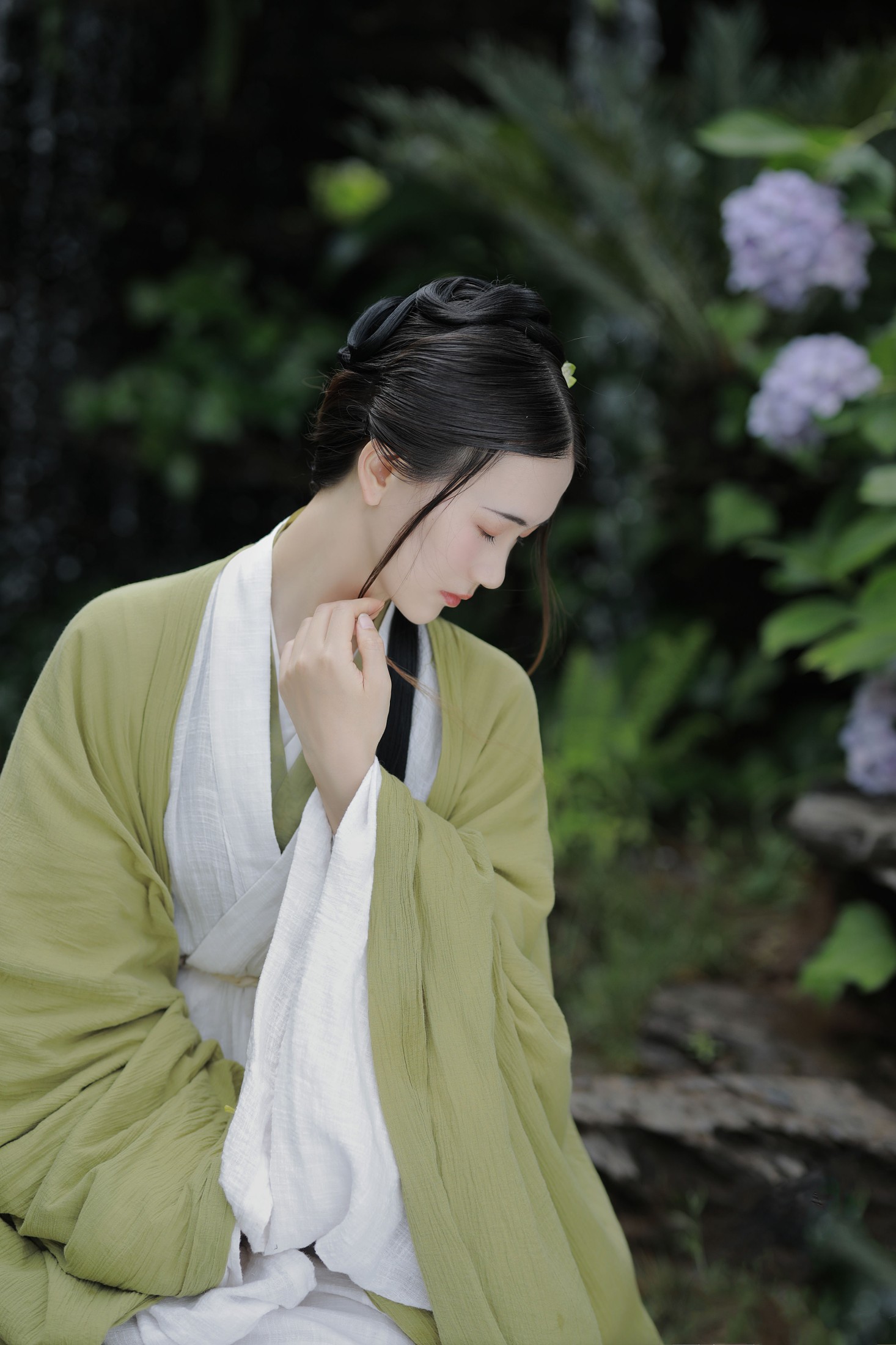 图片[5]-Z – 《碧玉》[27P]-COS写真在线网