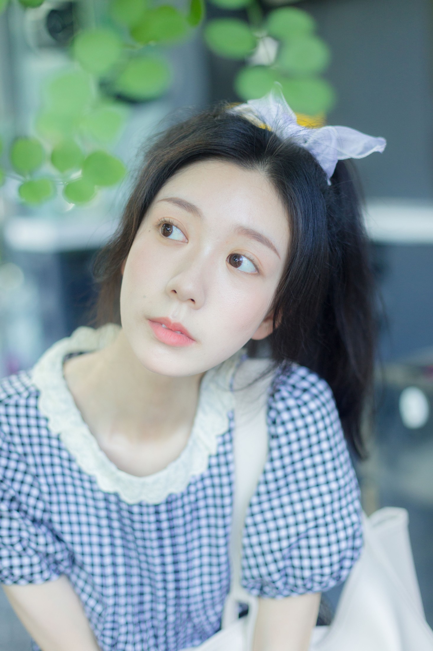 图片[5]-饲猫少女- – 《今日暂停营业》[40P]-COS写真在线网