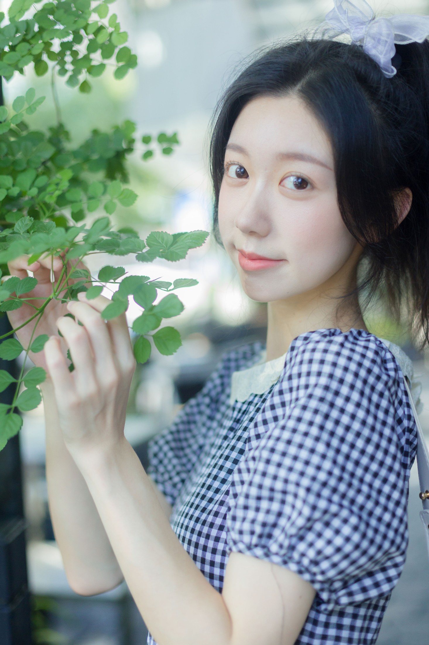 图片[3]-饲猫少女- – 《今日暂停营业》[40P]-COS写真在线网