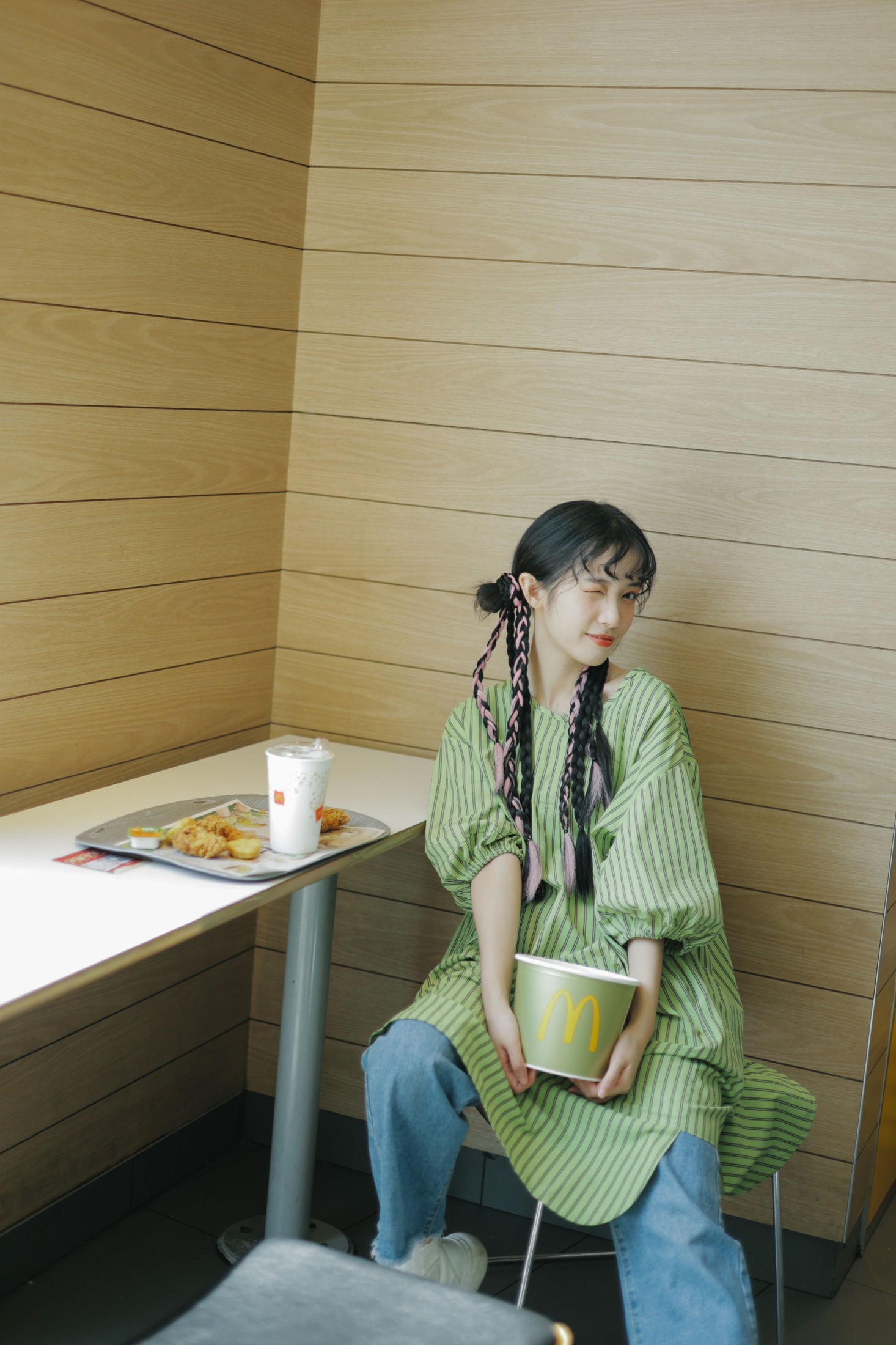 图片[4]-一只阿梦崽 – 《夏日女友》[42P]-COS写真在线网