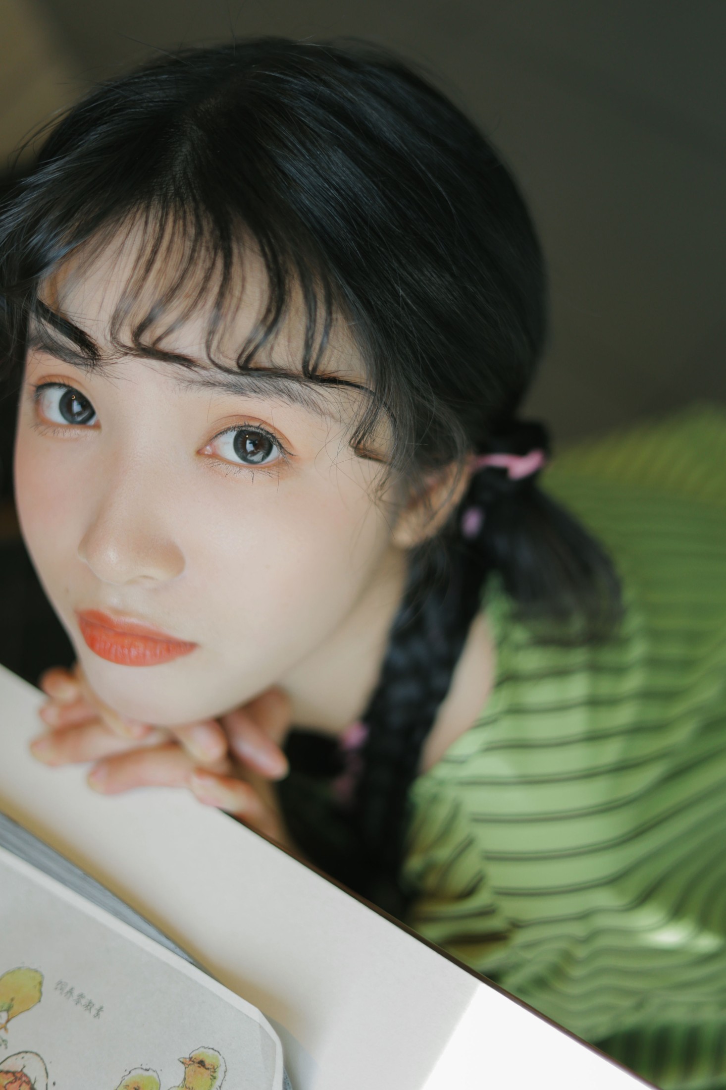 图片[5]-一只阿梦崽 – 《夏日女友》[42P]-COS写真在线网