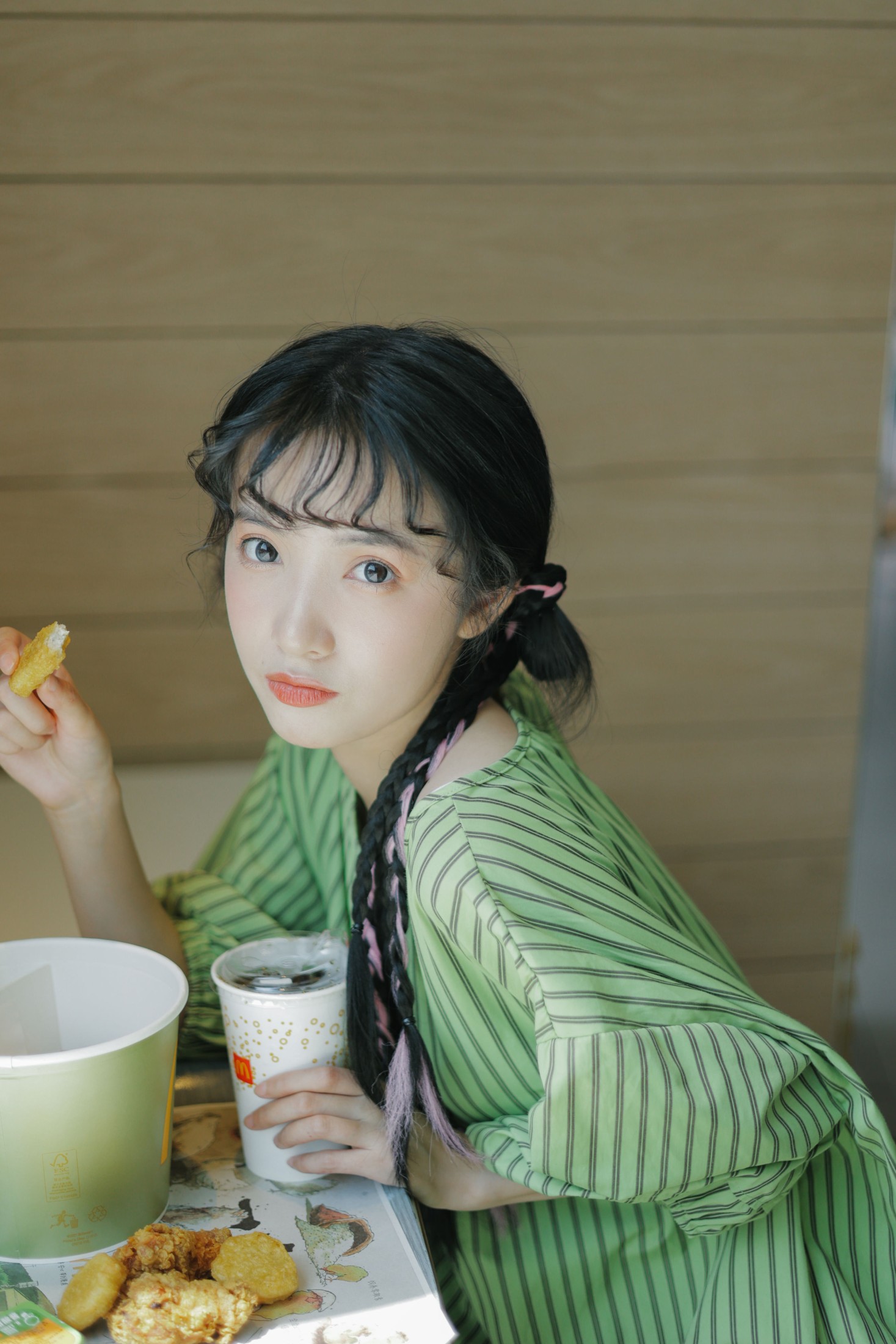 图片[3]-一只阿梦崽 – 《夏日女友》[42P]-COS写真在线网