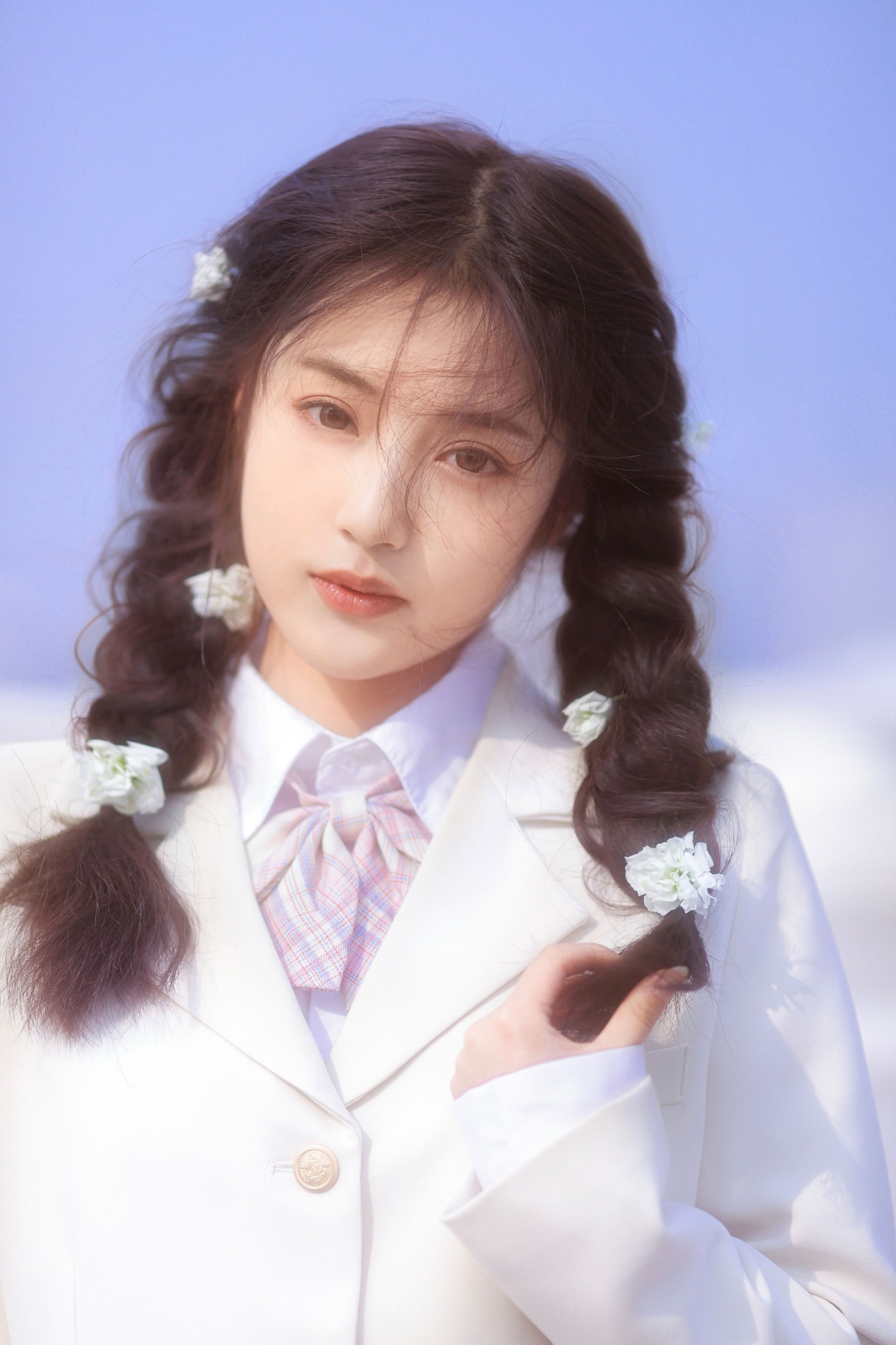 图片[6]-阚阚 – 《梦幻限定 jk少女》[23P]-COS写真在线网