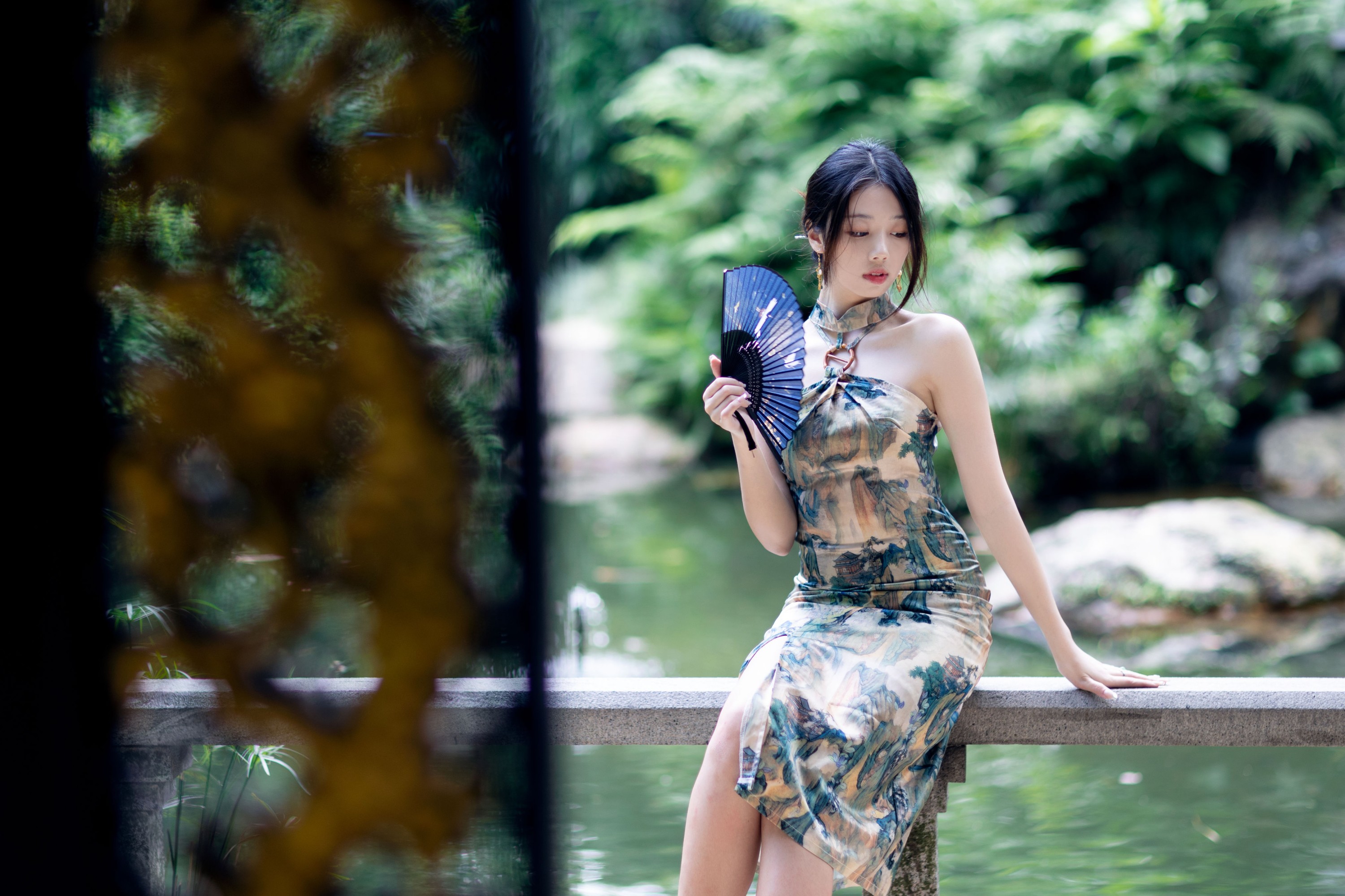 你也是小蛋挞吗 – 《只此青绿》[42P] 插图5