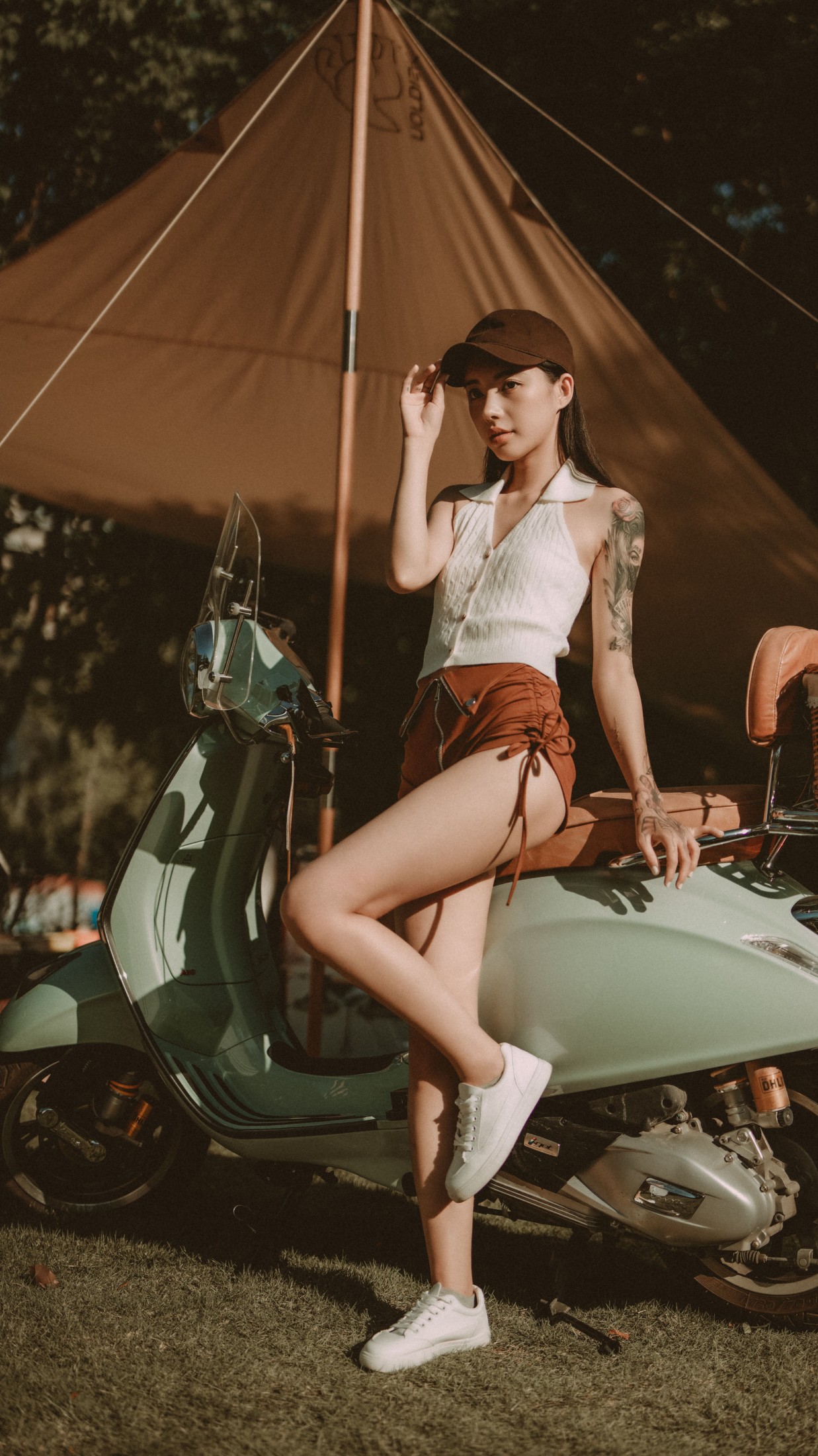 图片[6]-悦悦 – 《夏日小憩》[50P]-COS写真在线网