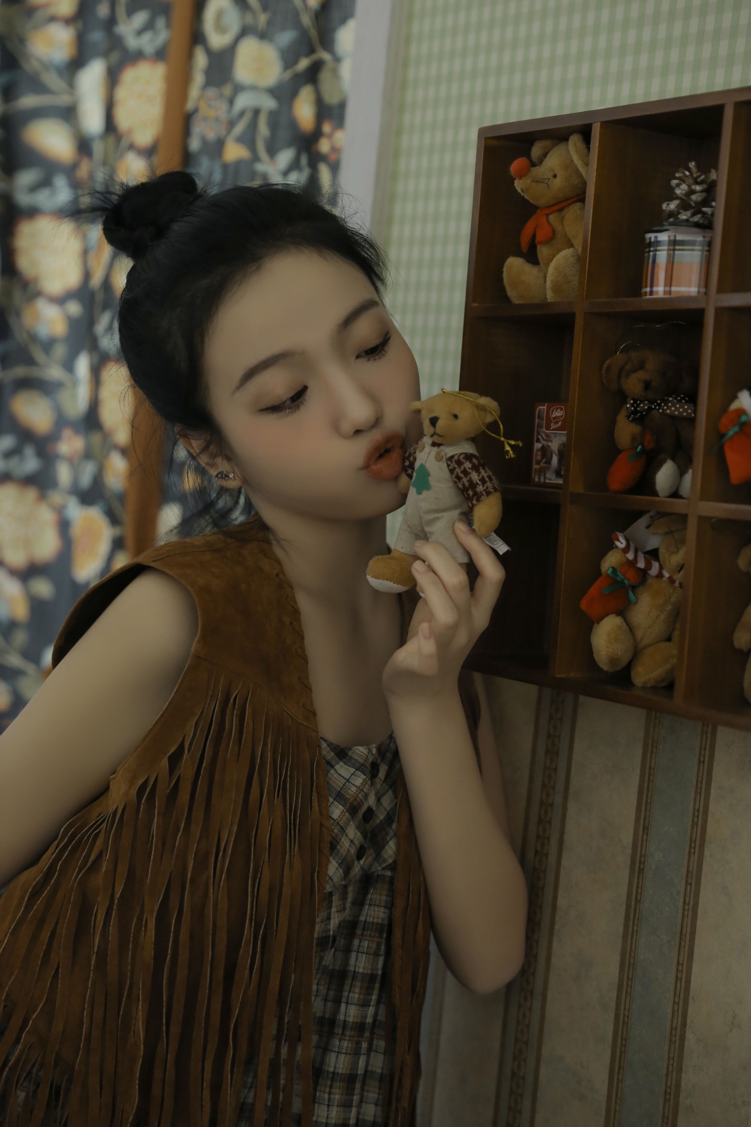 图片[6]-兮嘻嘻- – 《任意门》[20P]-COS写真在线网