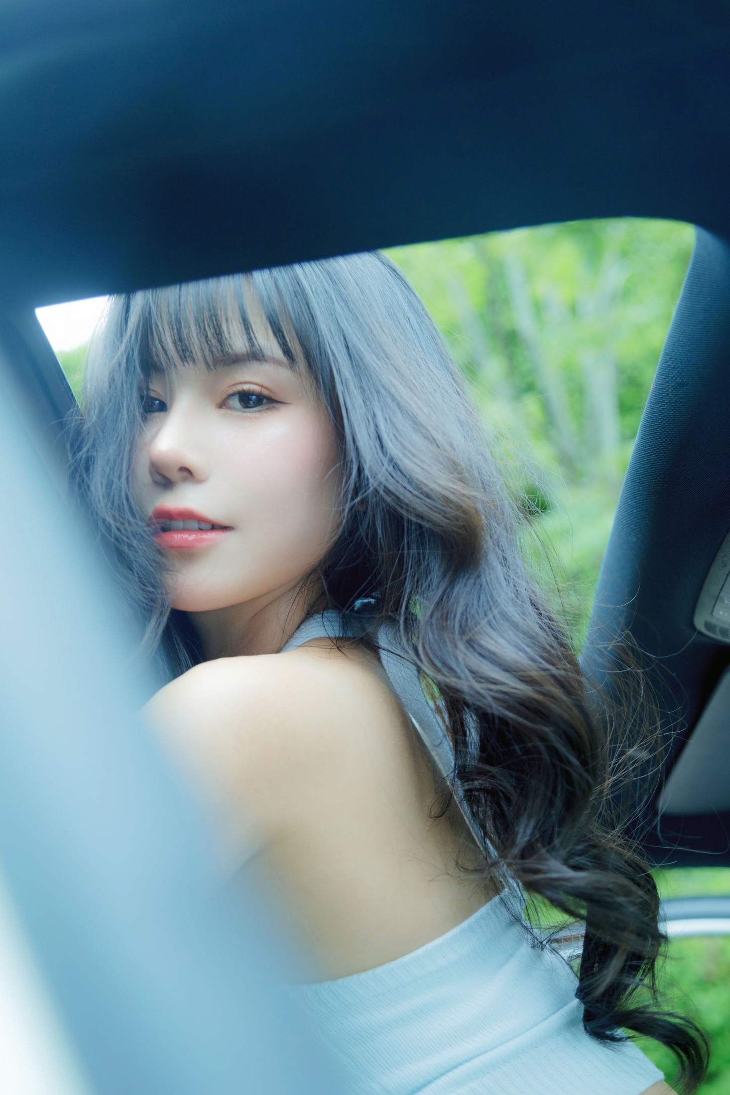 图片[6]-鹤鸣之应- – 《微凉初夏》[30P]-COS写真在线网