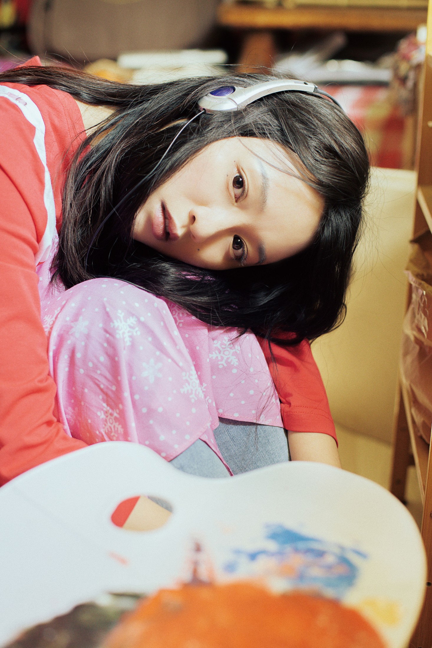 图片[6]-丽莎 – 《蜂蜜与四叶草 · 一》[34P]-COS写真在线网