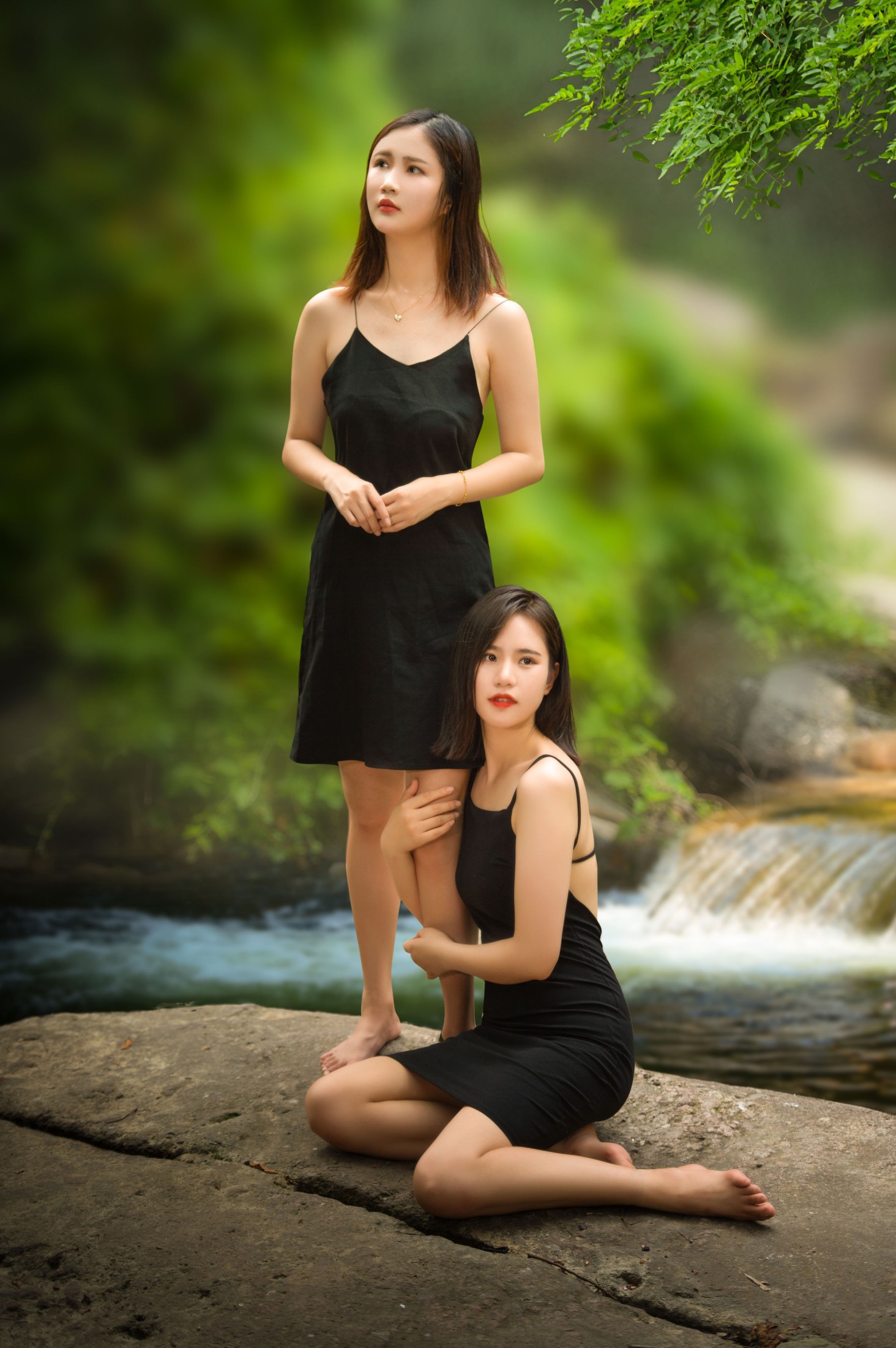 图片[3]-模特合集 – 《沉没》[34P]-COS写真在线网