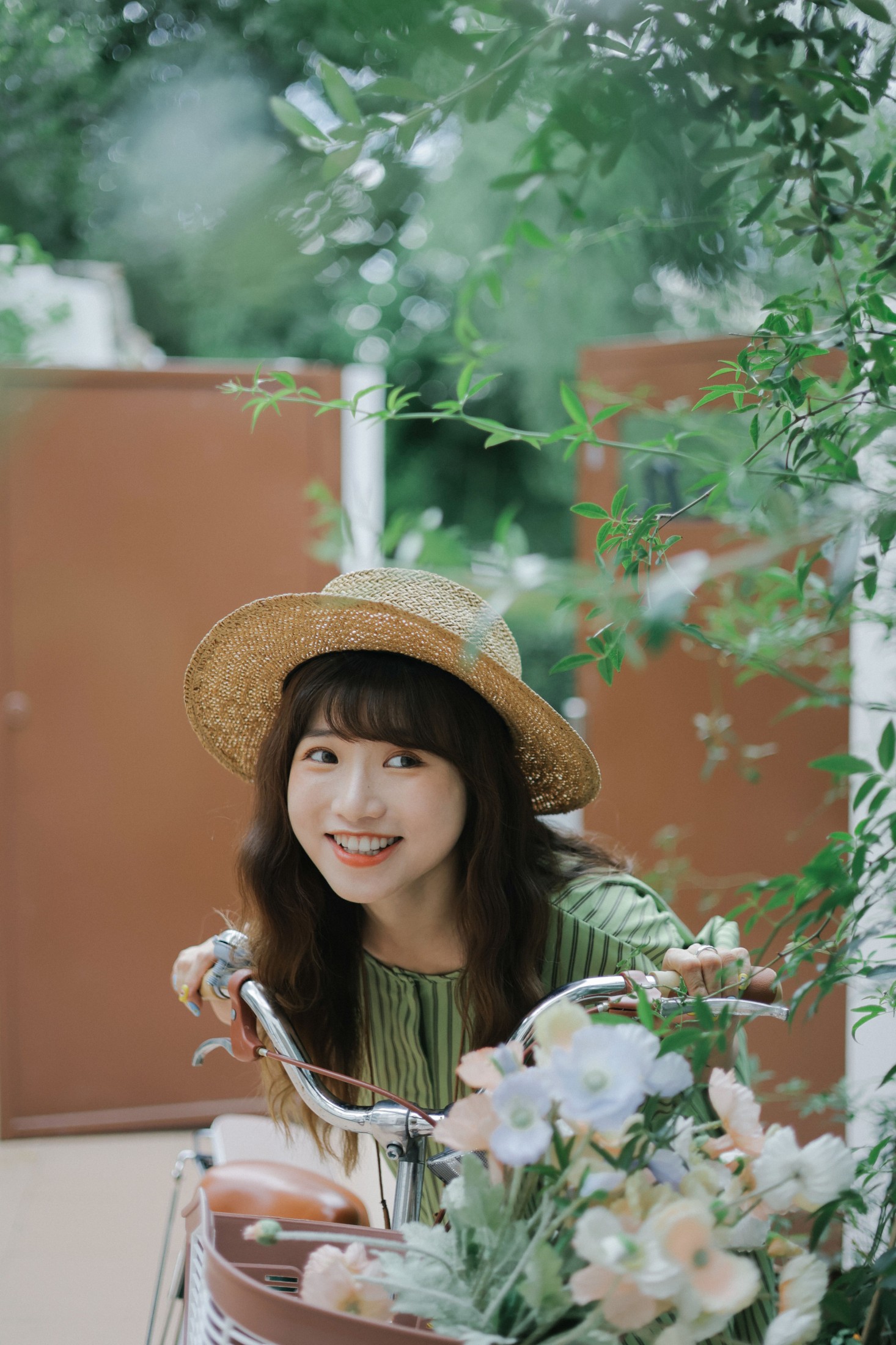 图片[4]-蓝胖子 – 《咖啡厅的午后》[31P]-COS写真在线网