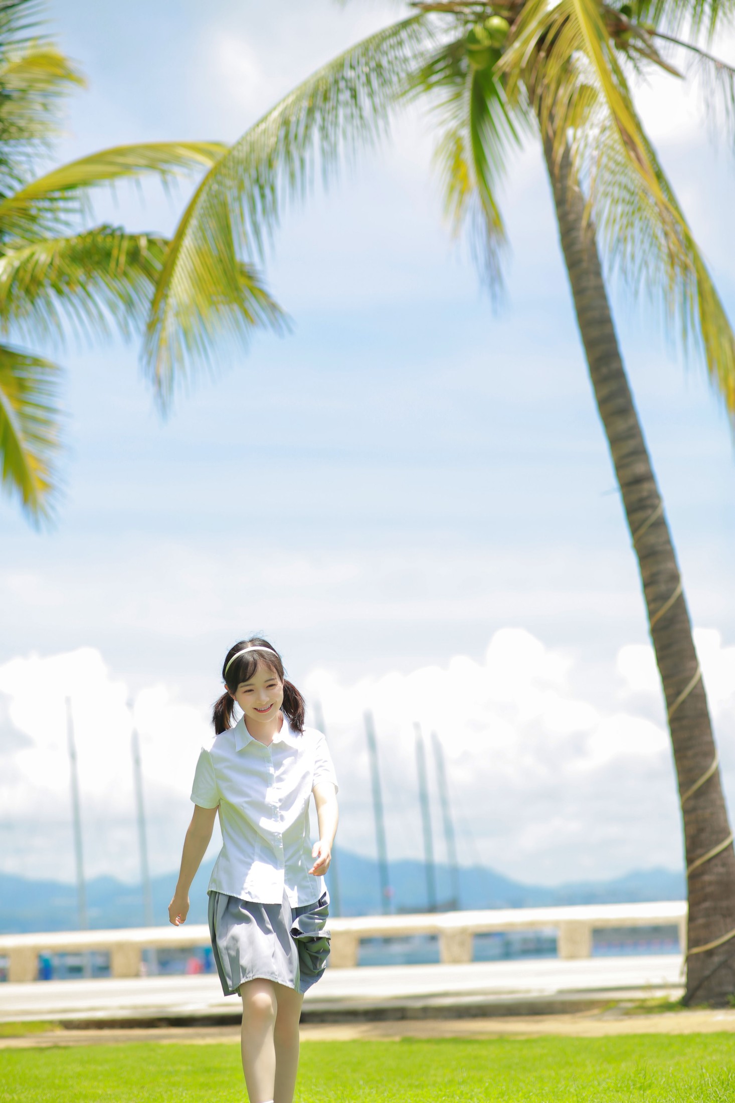 图片[6]-甜酒八號 – 《薄荷夏天》[23P]-COS写真在线网