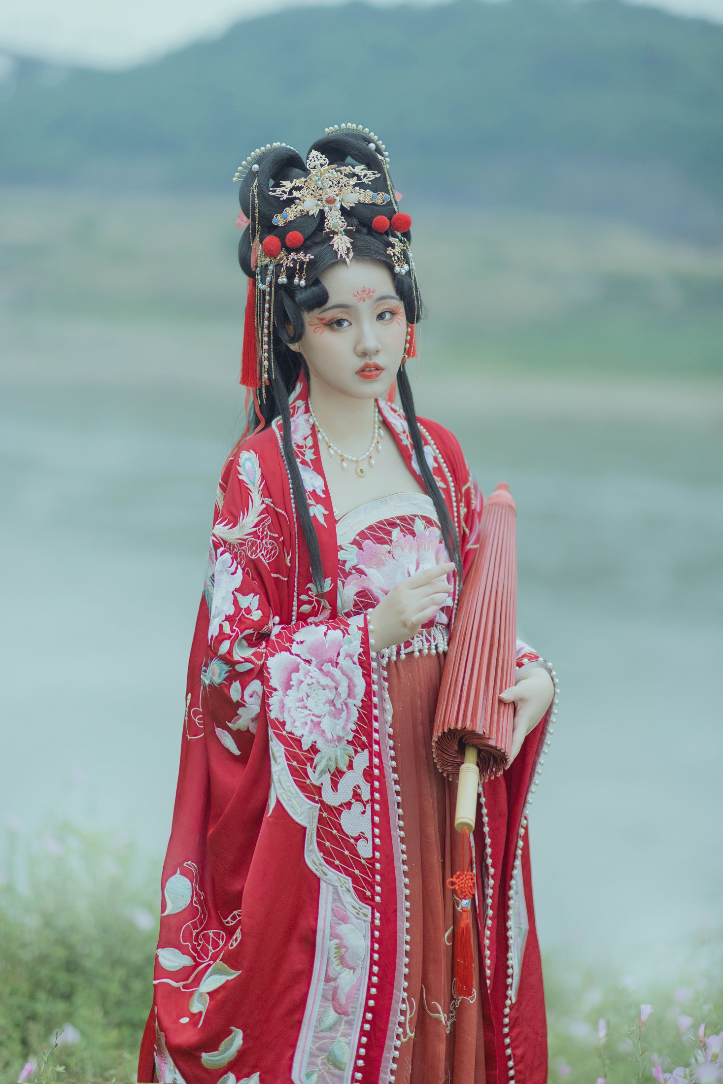 图片[6]-雨绵绵o – 《惊鸿一瞥》[24P]-COS写真在线网