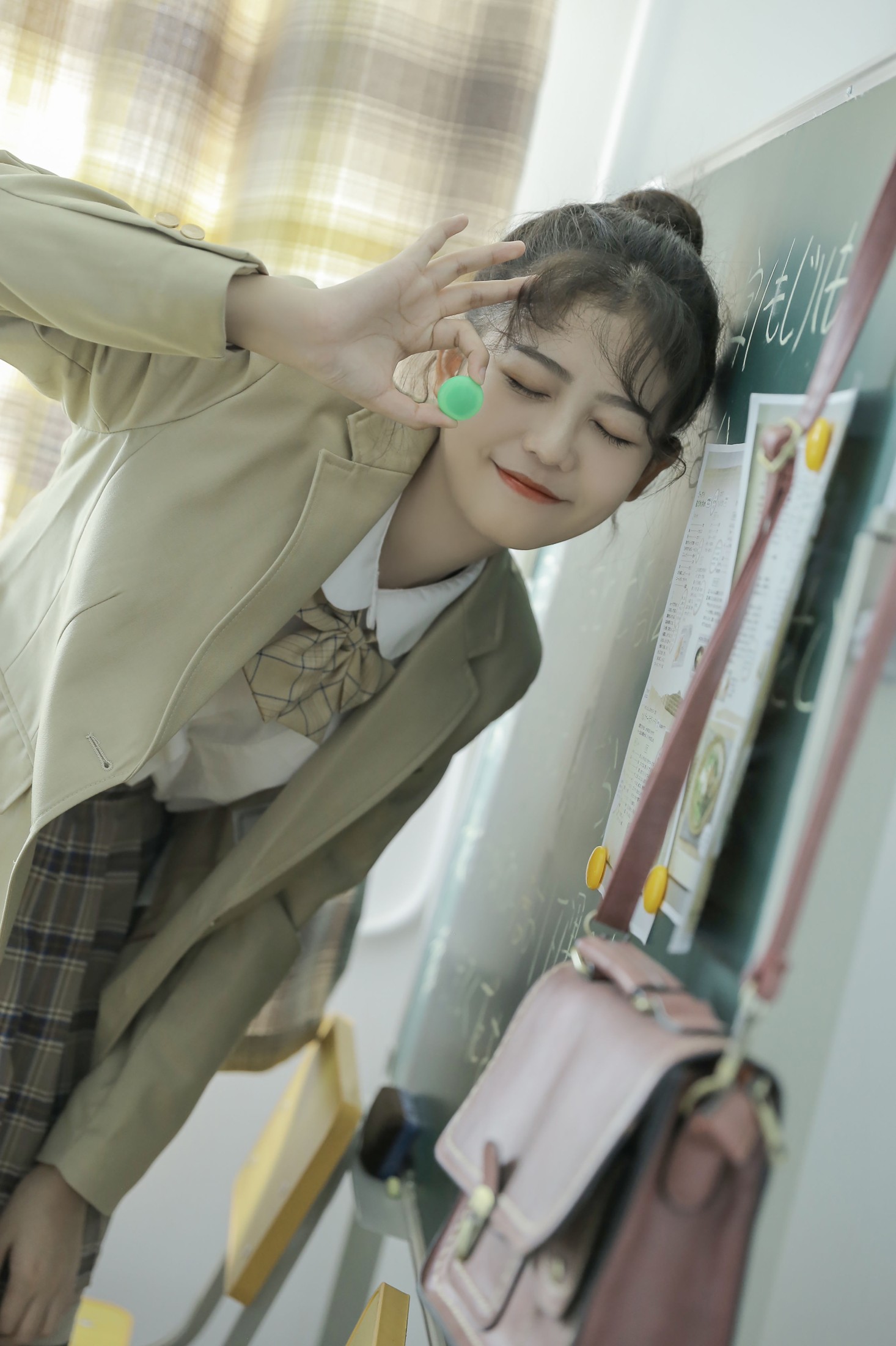 图片[6]-仙女软本人 – 《下课一起走》[29P]-COS写真在线网