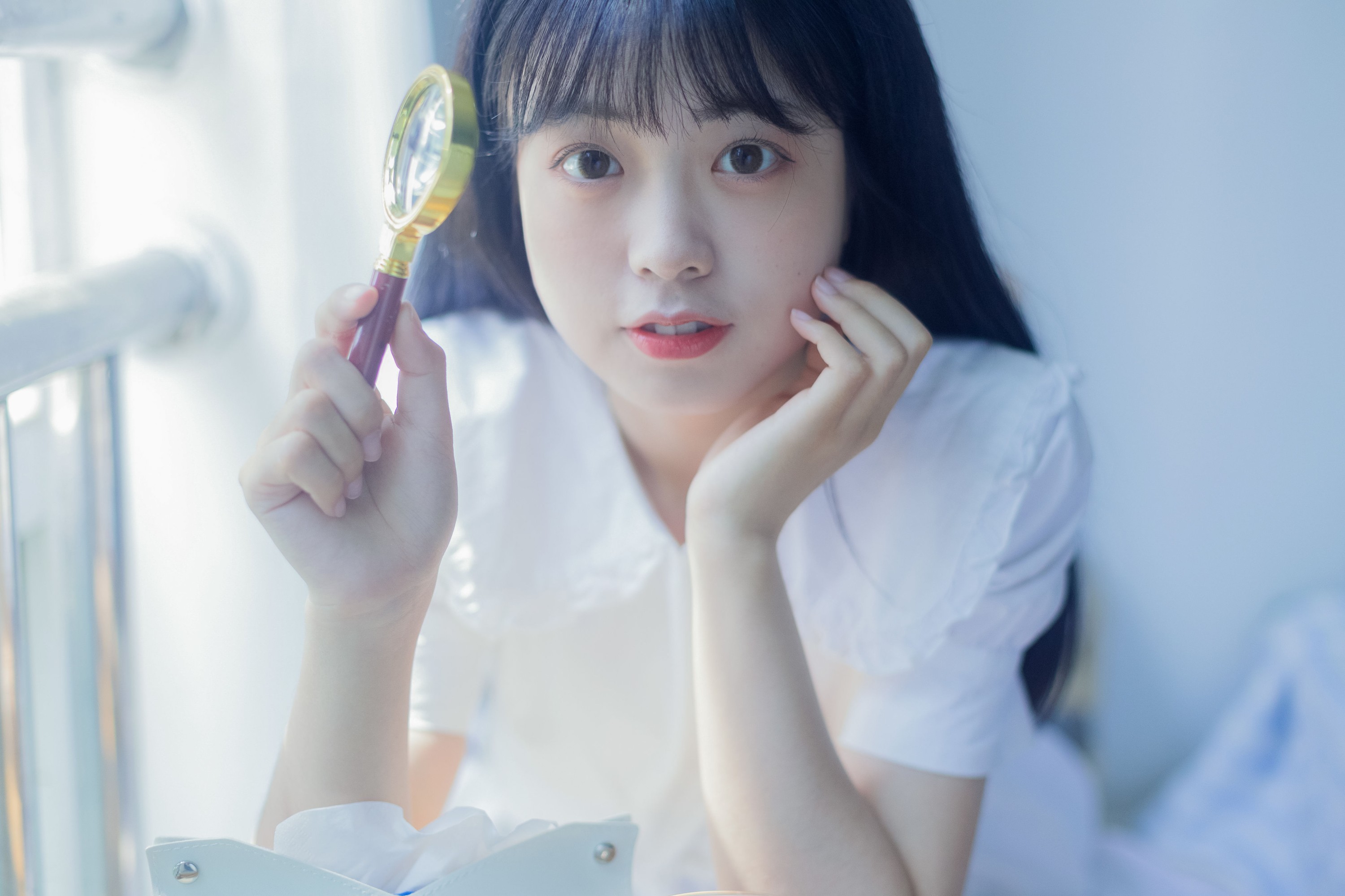 图片[6]-一只暖暖 – 《白日梦》[35P]-COS写真在线网