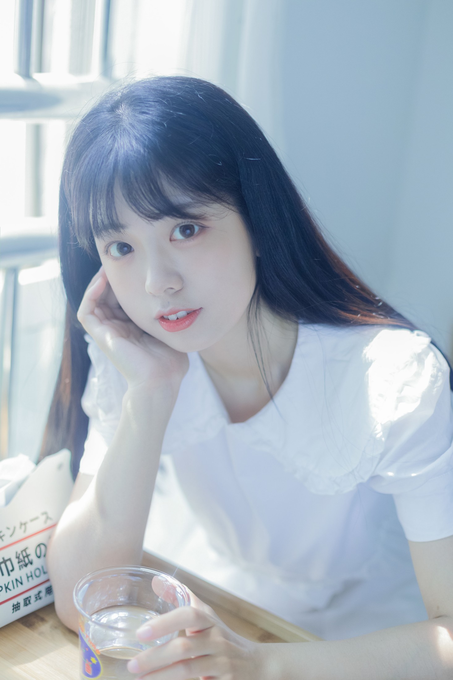 图片[3]-一只暖暖 – 《白日梦》[35P]-COS写真在线网