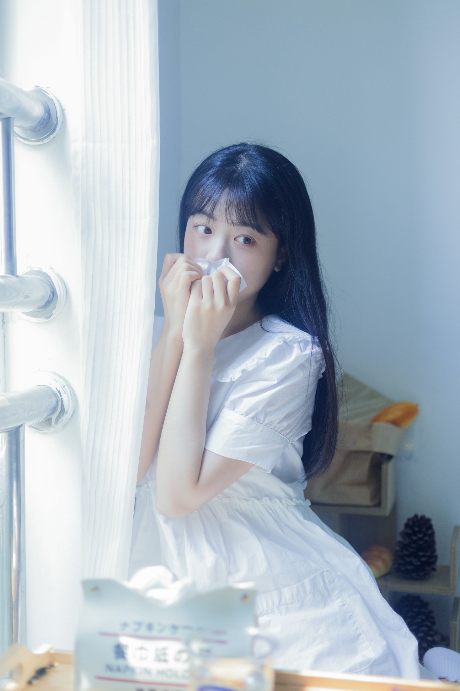 图片[4]-一只暖暖 – 《白日梦》[35P]-COS写真在线网