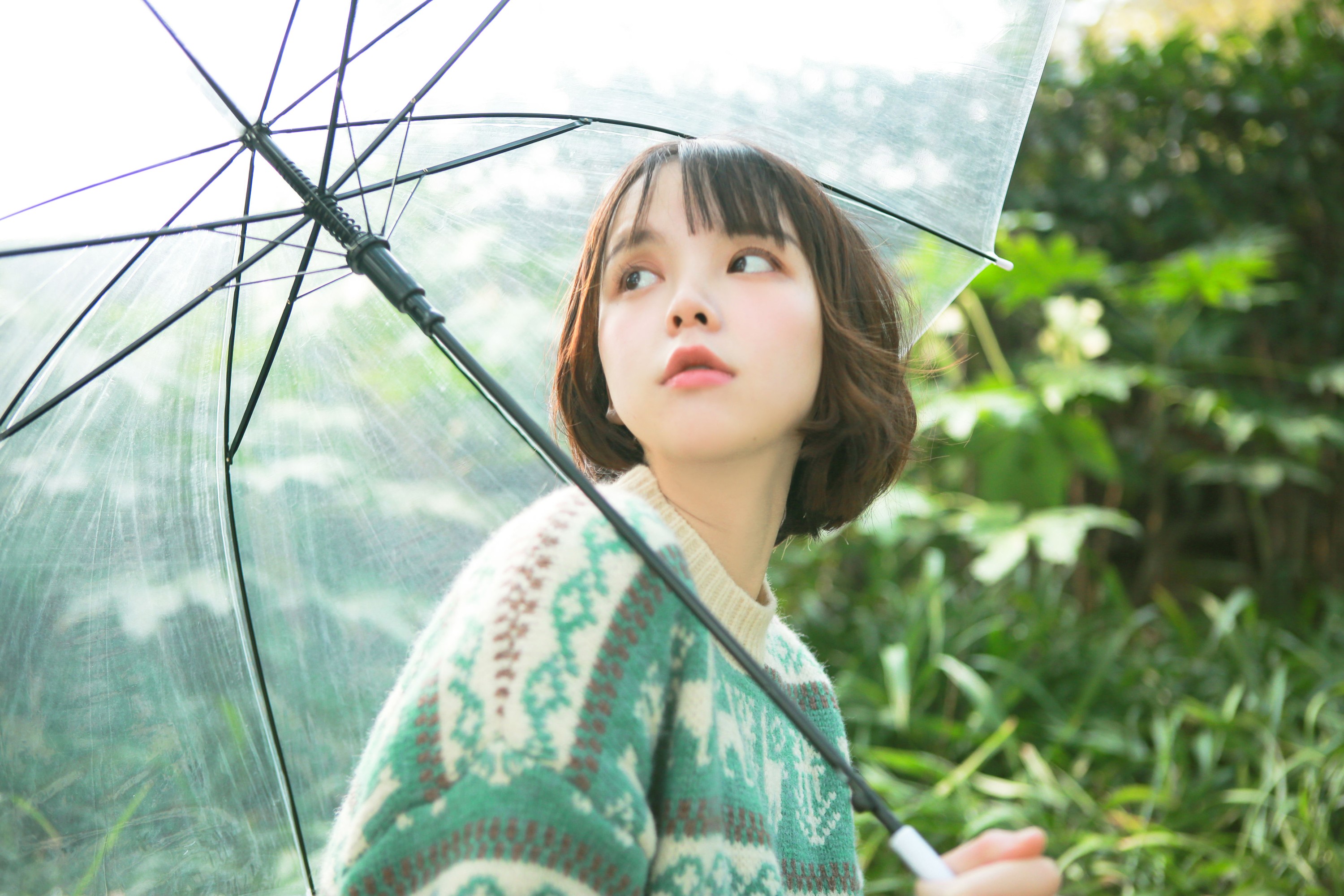 雨一颗 – 《氧气女孩》[22P] 插图3