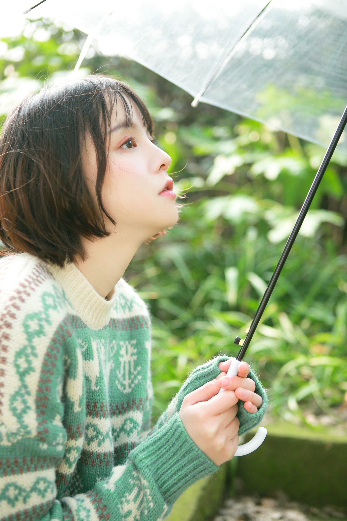 雨一颗 – 《氧气女孩》[22P] 插图5