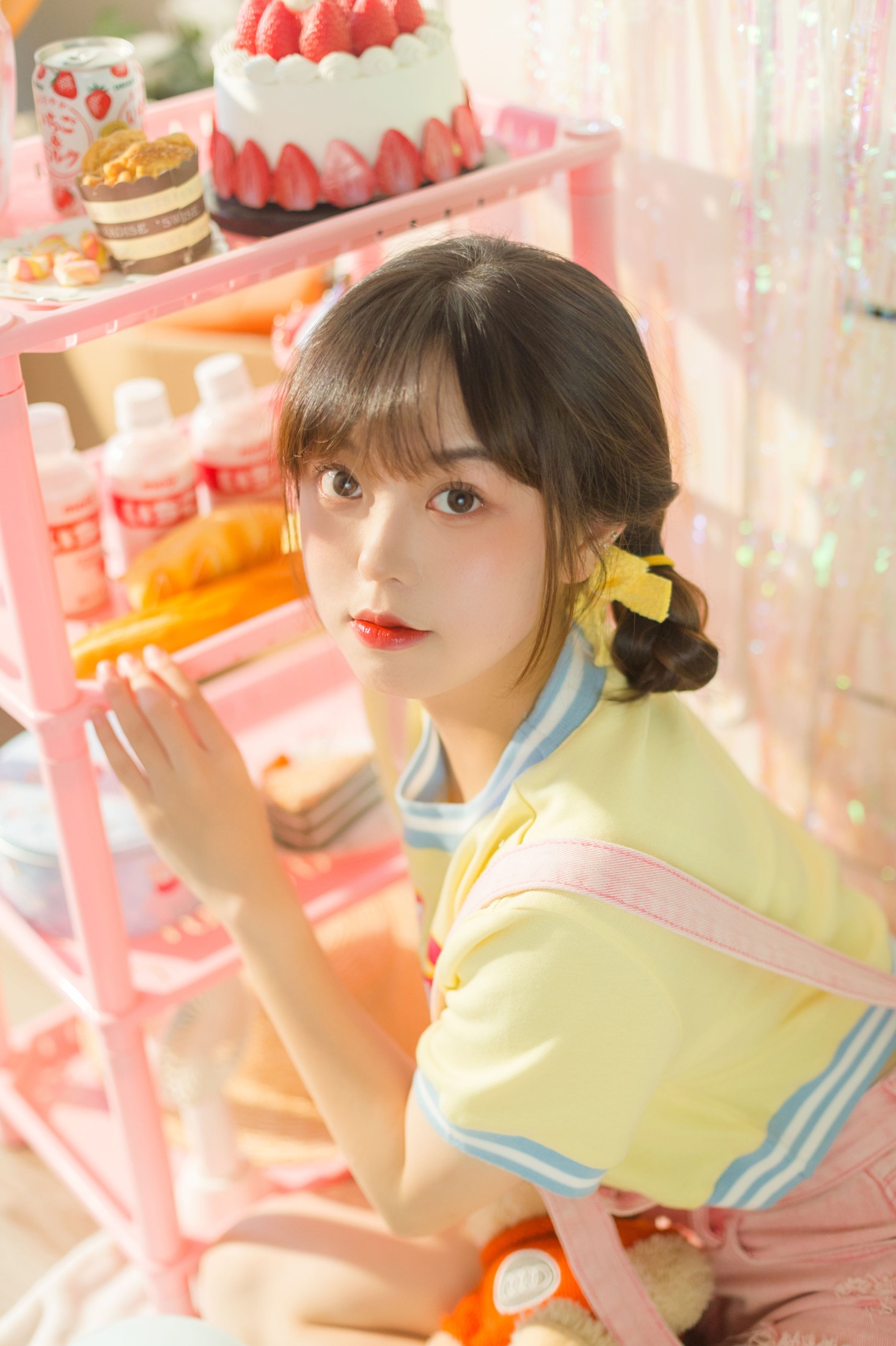 图片[6]-哈吉麻花 – 《candy girl》[36P]-COS写真在线网