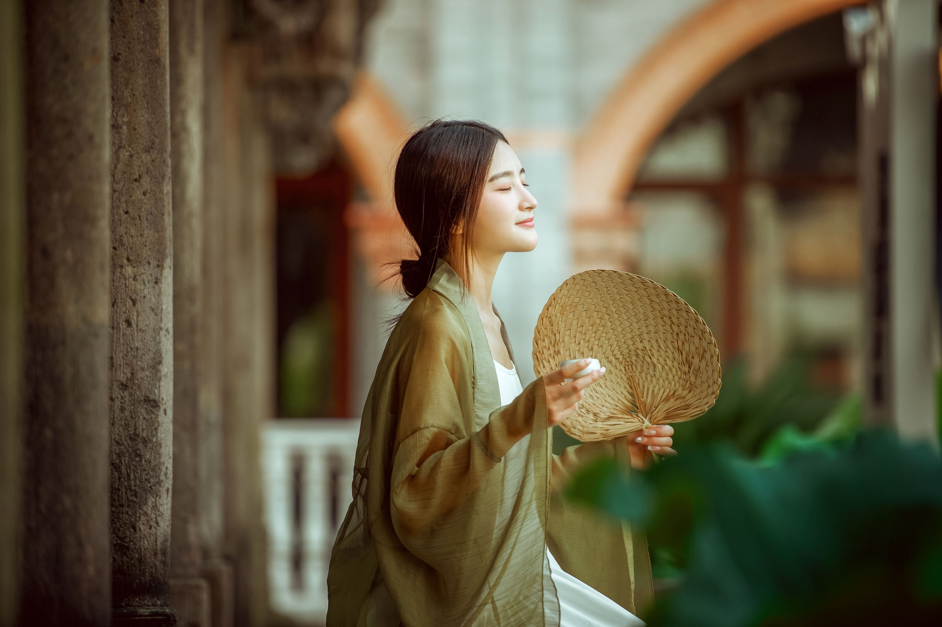 图片[6]-Smile – 《荷韵》[39P]-COS写真在线网