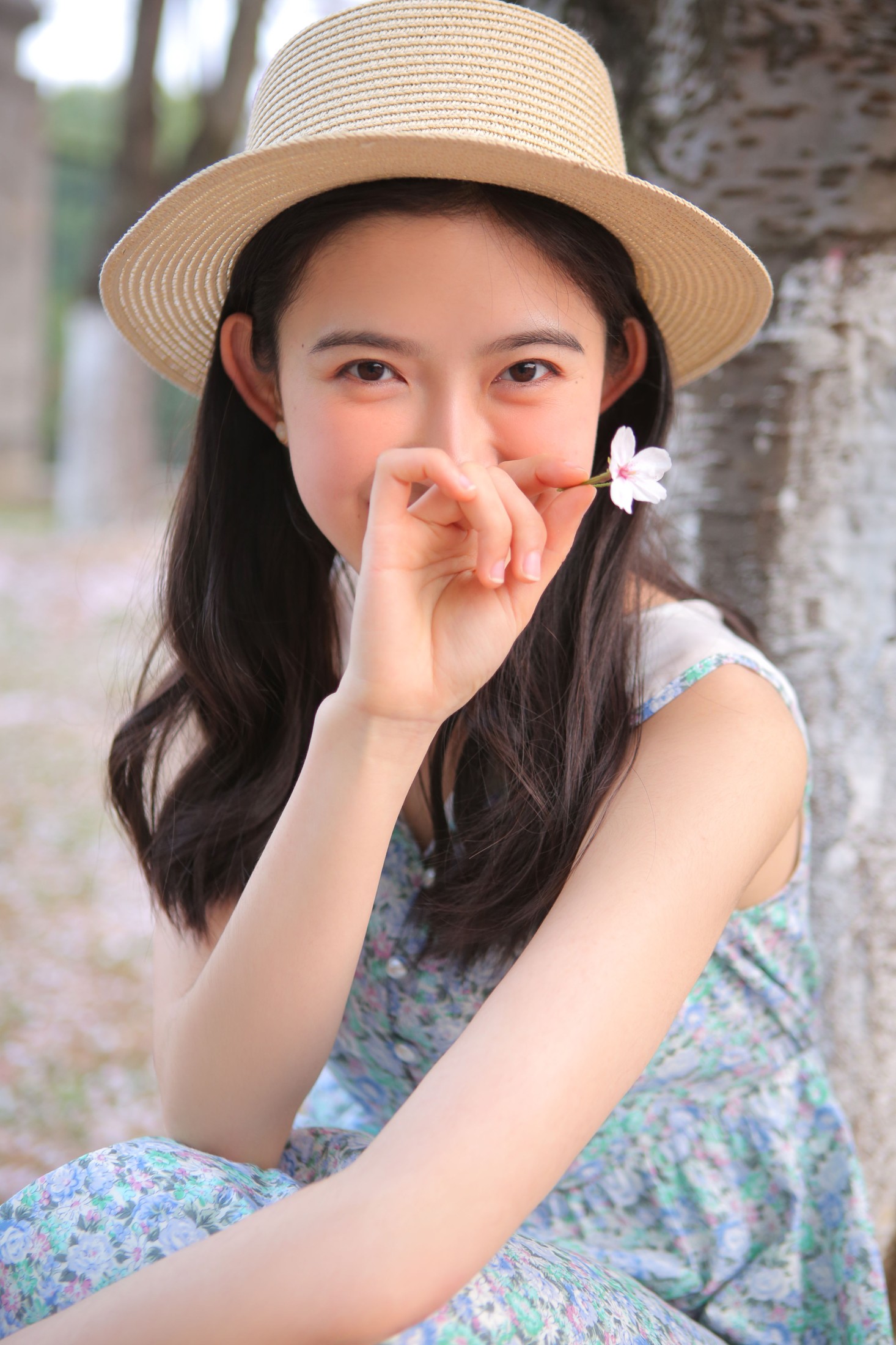 图片[6]-小草草呀 – 《花倦》[22P]-COS写真在线网