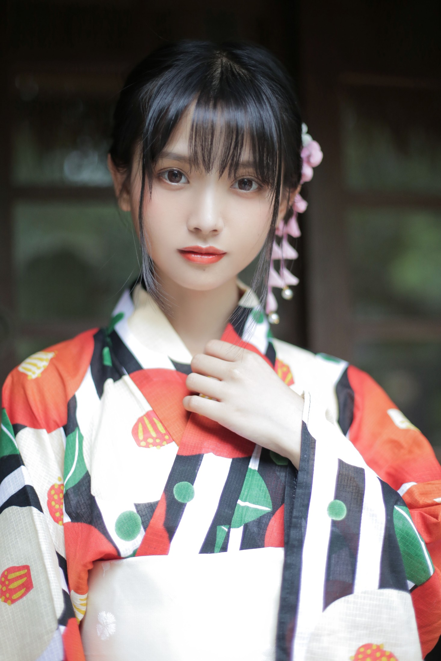 图片[6]-猫梓子 – 《夏日祭》[23P]-COS写真在线网