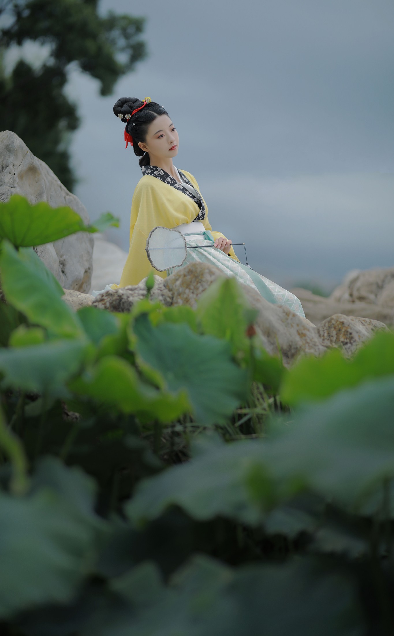 图片[6]-与芳 – 《半夏》[33P]-COS写真在线网