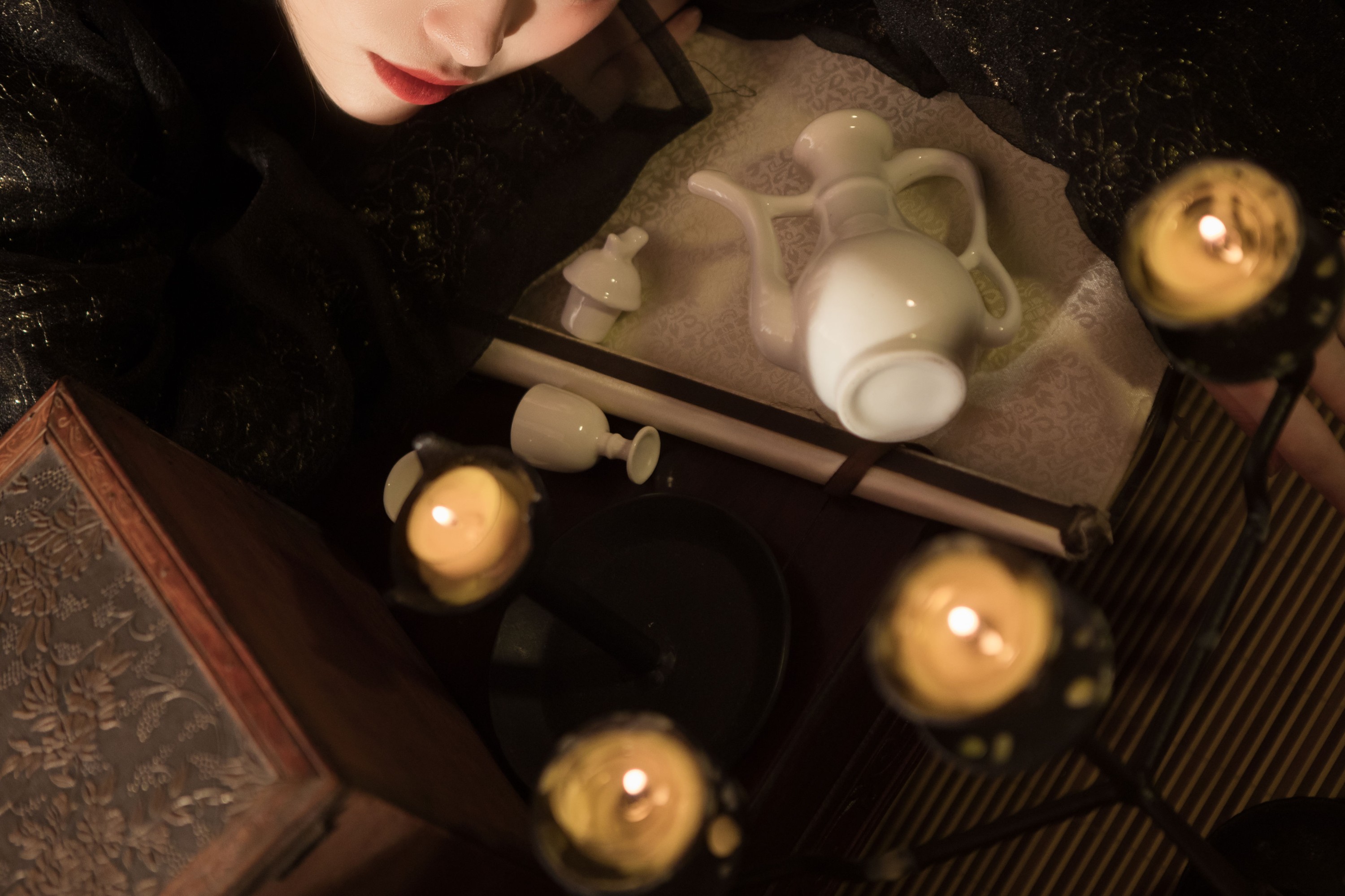 图片[6]-小棉花 – 《梅三娘》[33P]-COS写真在线网