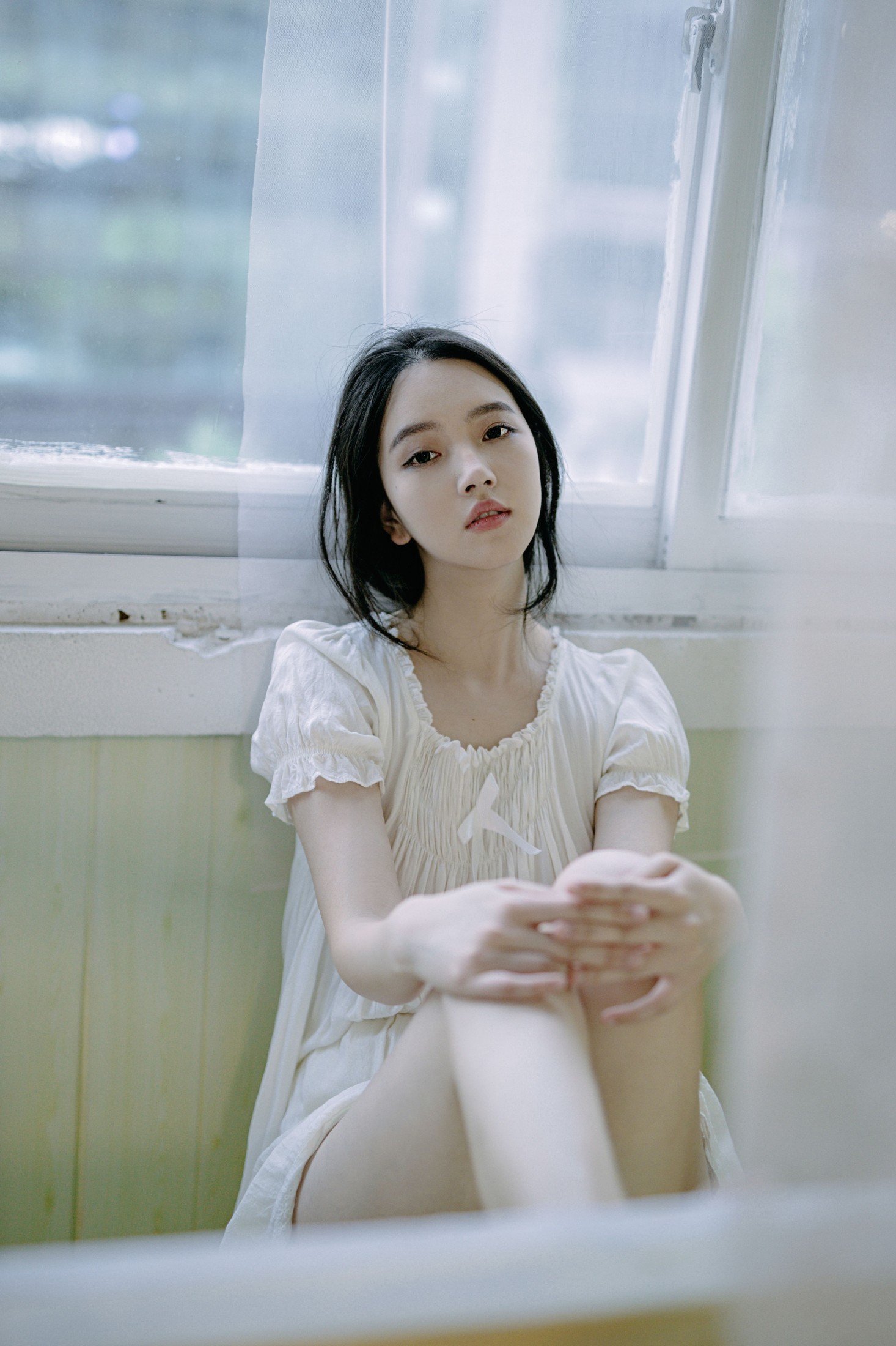 图片[4]-Elaine – 《蓝卷珠帘》[27P]-COS写真在线网