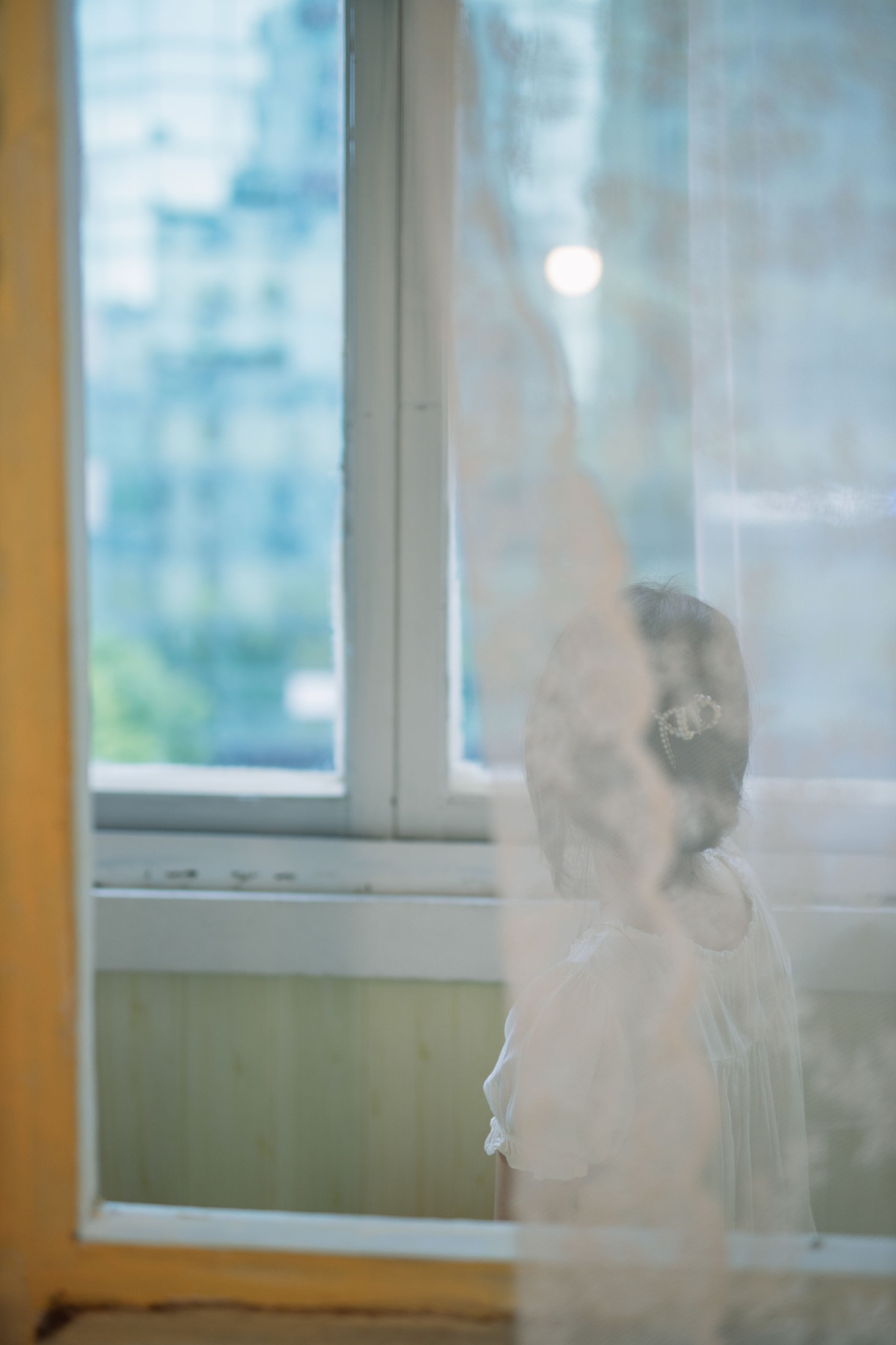 图片[3]-Elaine – 《蓝卷珠帘》[27P]-COS写真在线网