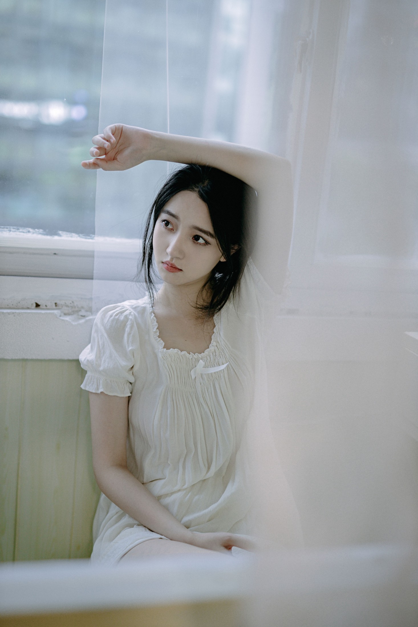 图片[5]-Elaine – 《蓝卷珠帘》[27P]-COS写真在线网