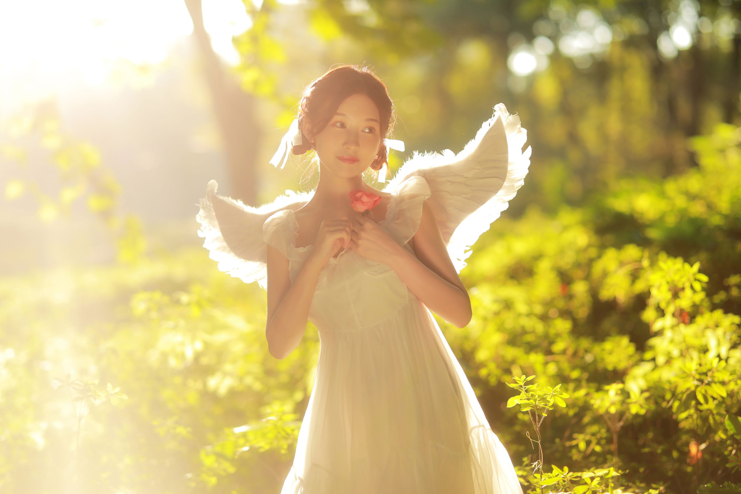 图片[4]-莹 – 《逆光》[22P]-COS写真在线网