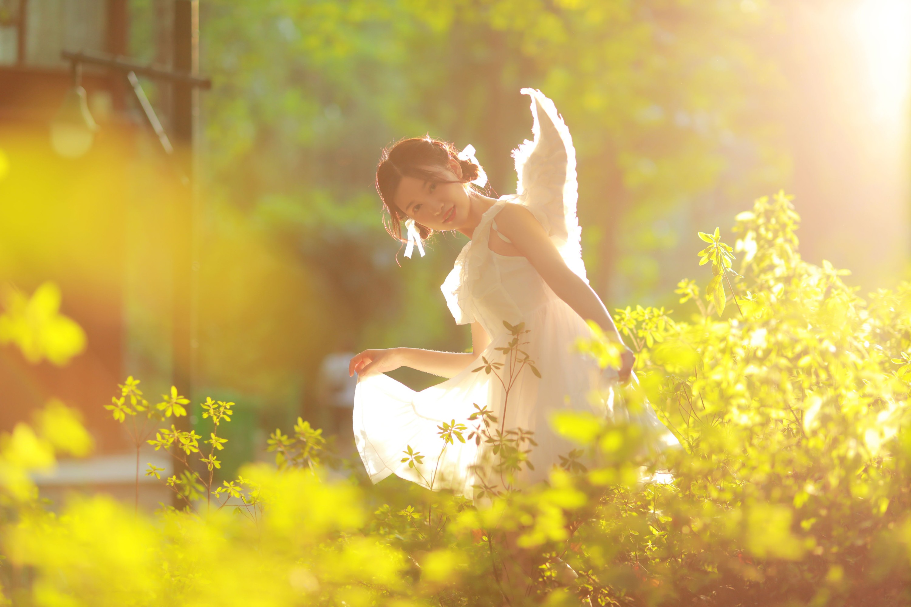 图片[5]-莹 – 《逆光》[22P]-COS写真在线网