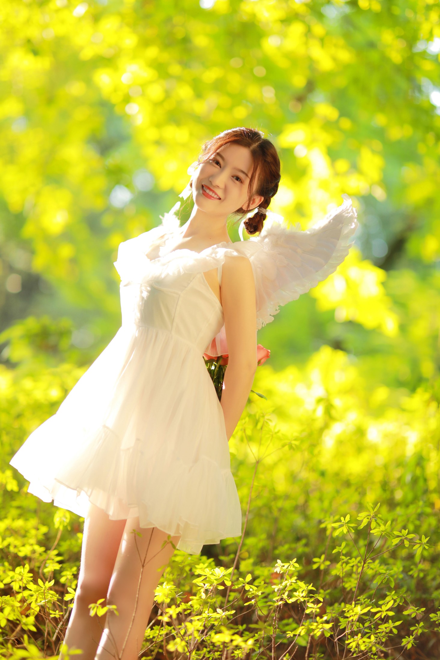 图片[6]-莹 – 《逆光》[22P]-COS写真在线网