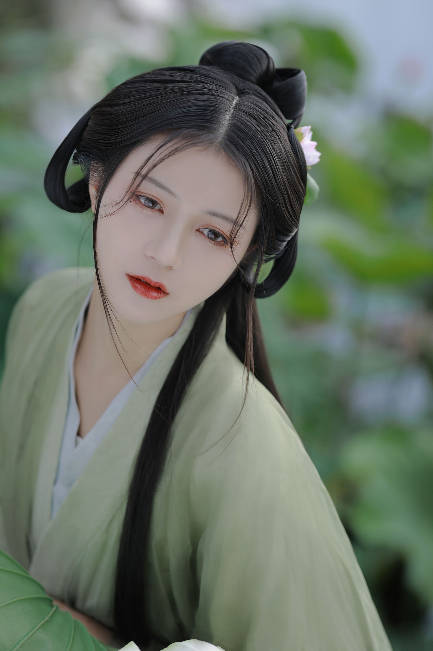 图片[3]-吾岁岁 – 《一朝风月》[32P]-COS写真在线网