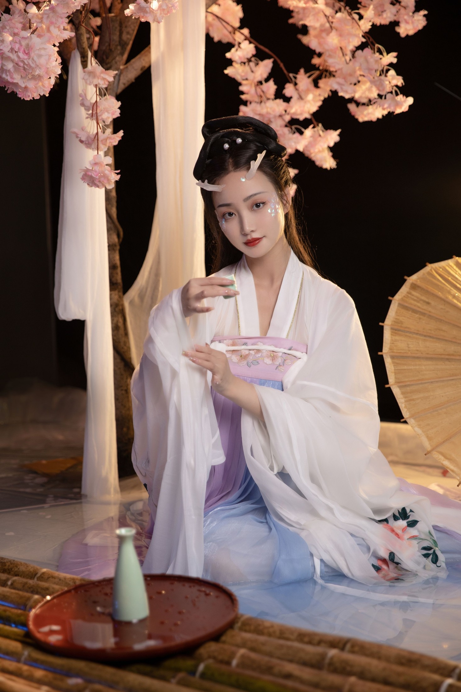 图片[6]-凌子兮 – 《游仙》[23P]-COS写真在线网